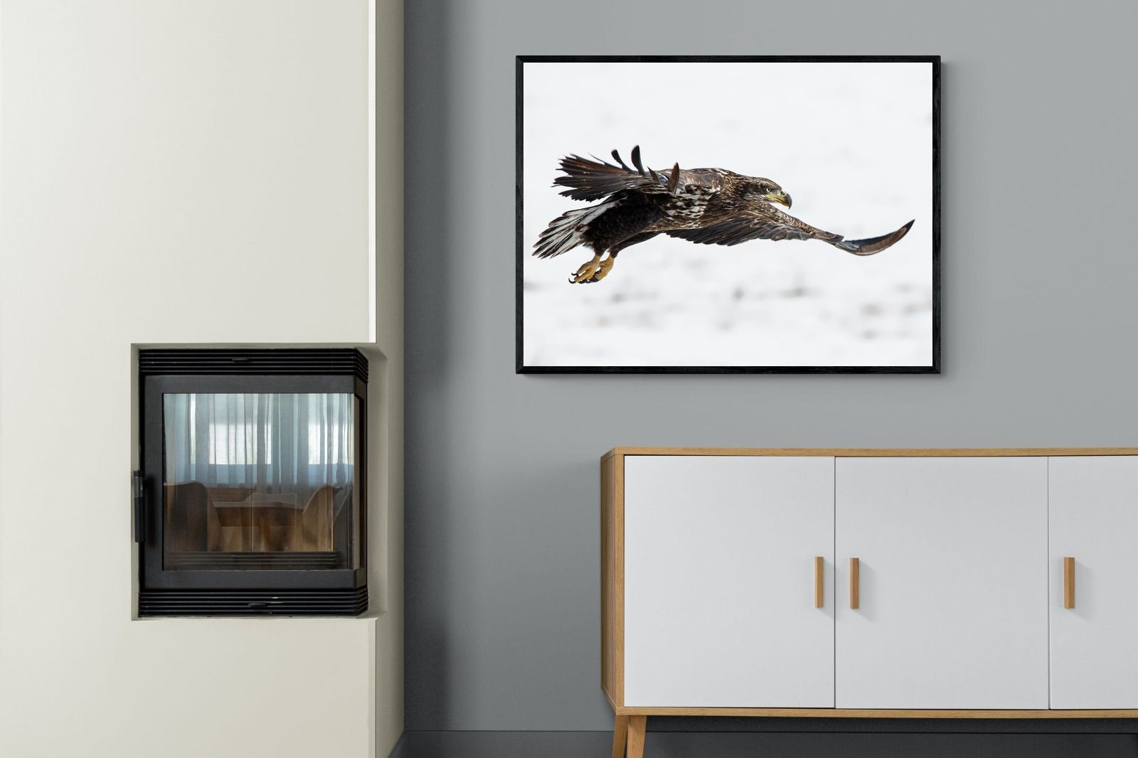 Pixalot Eagle