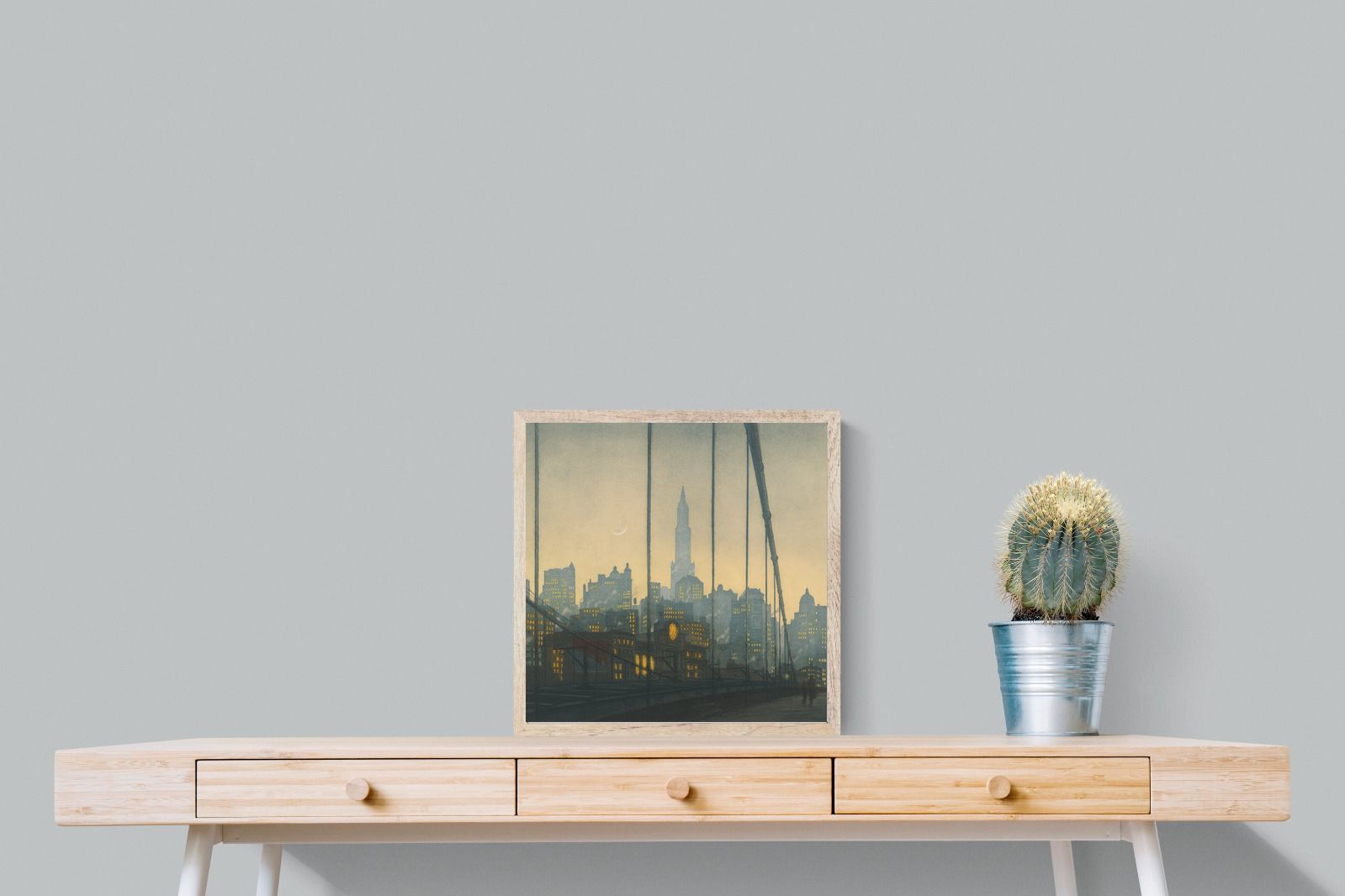 Pixalot Early Morning Brooklyn Bridge