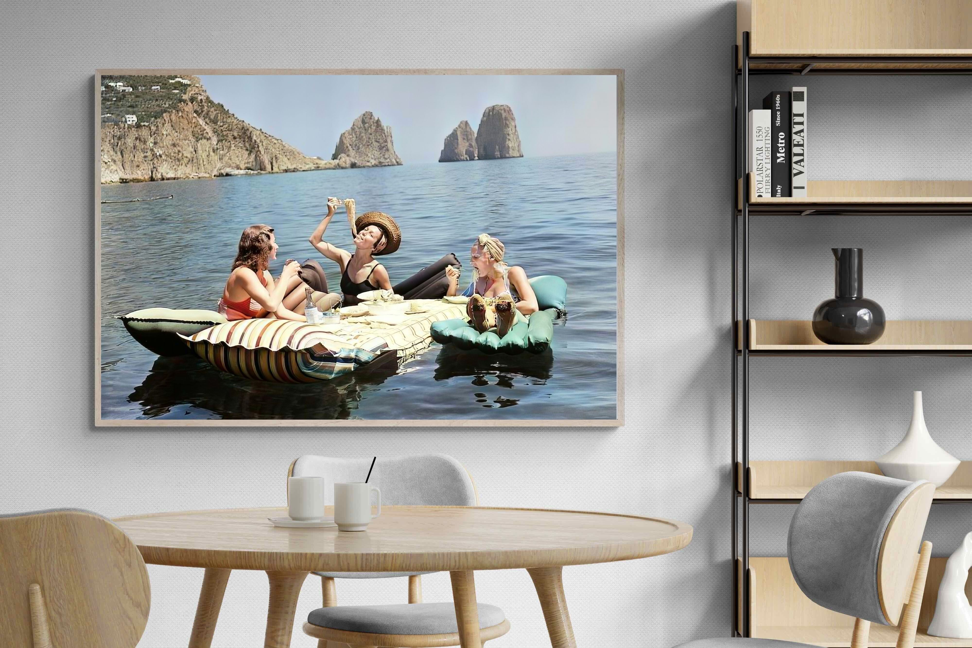 Pixalot Eating Pasta