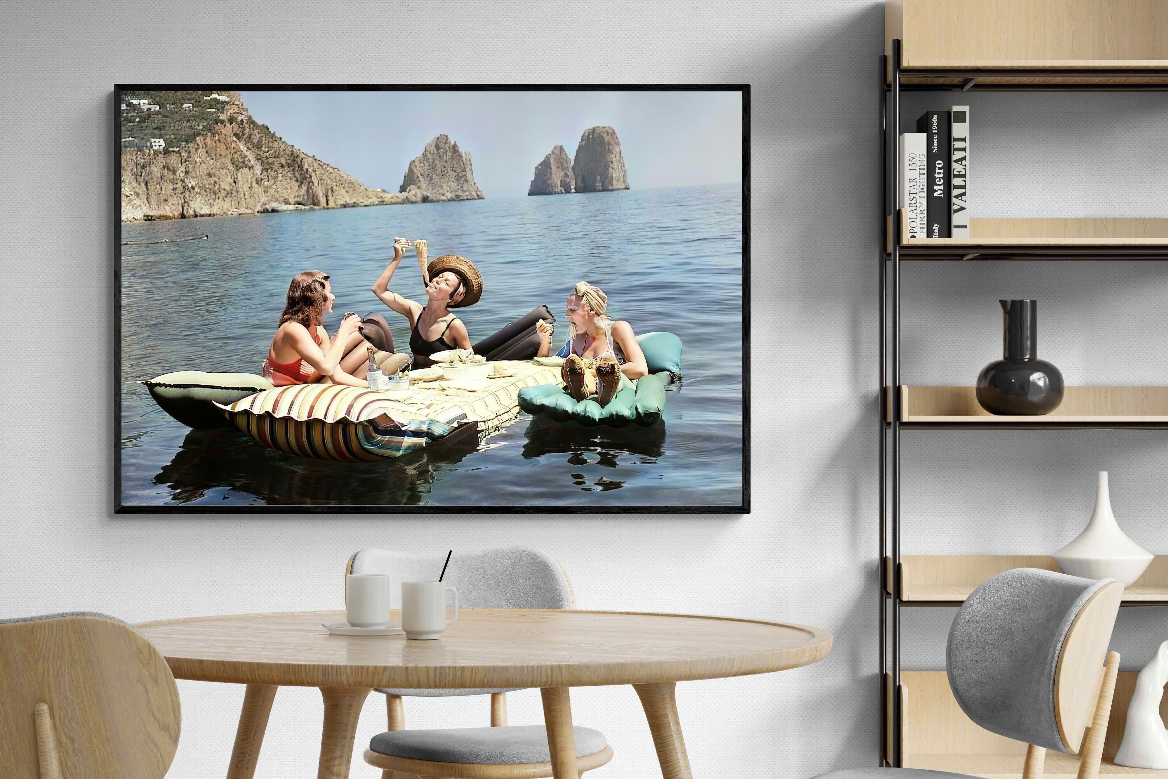 Pixalot Eating Pasta