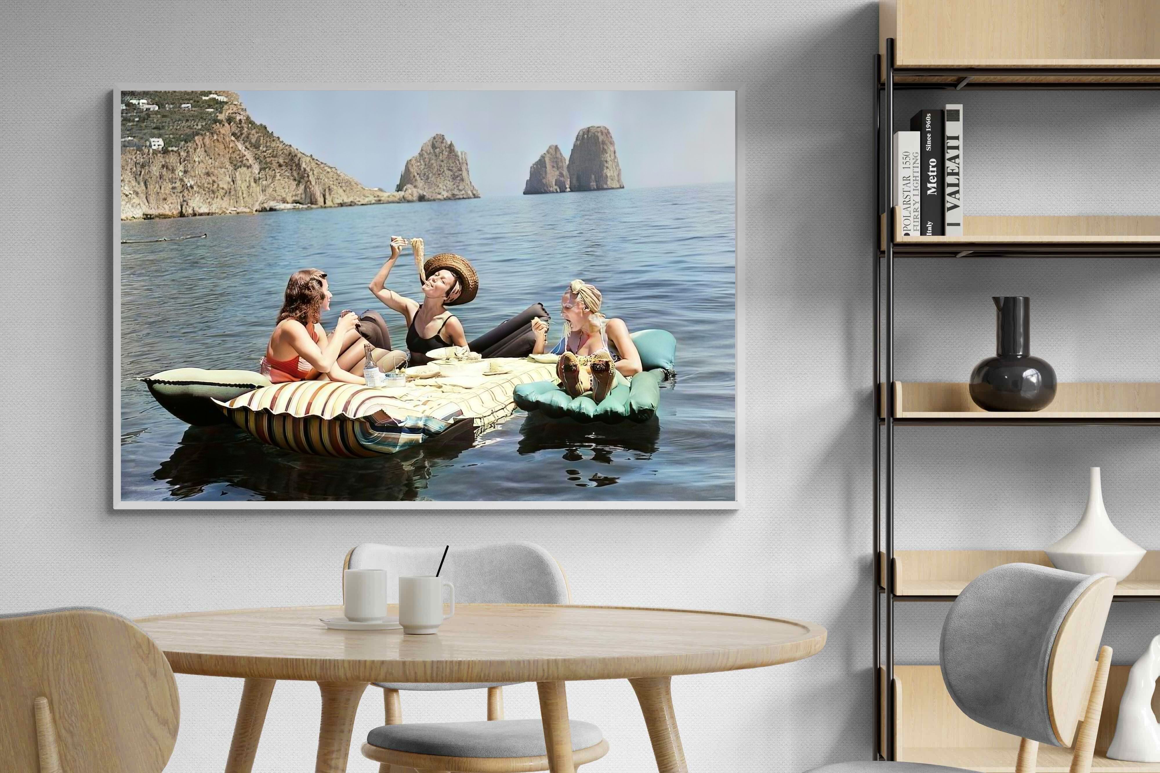 Pixalot Eating Pasta