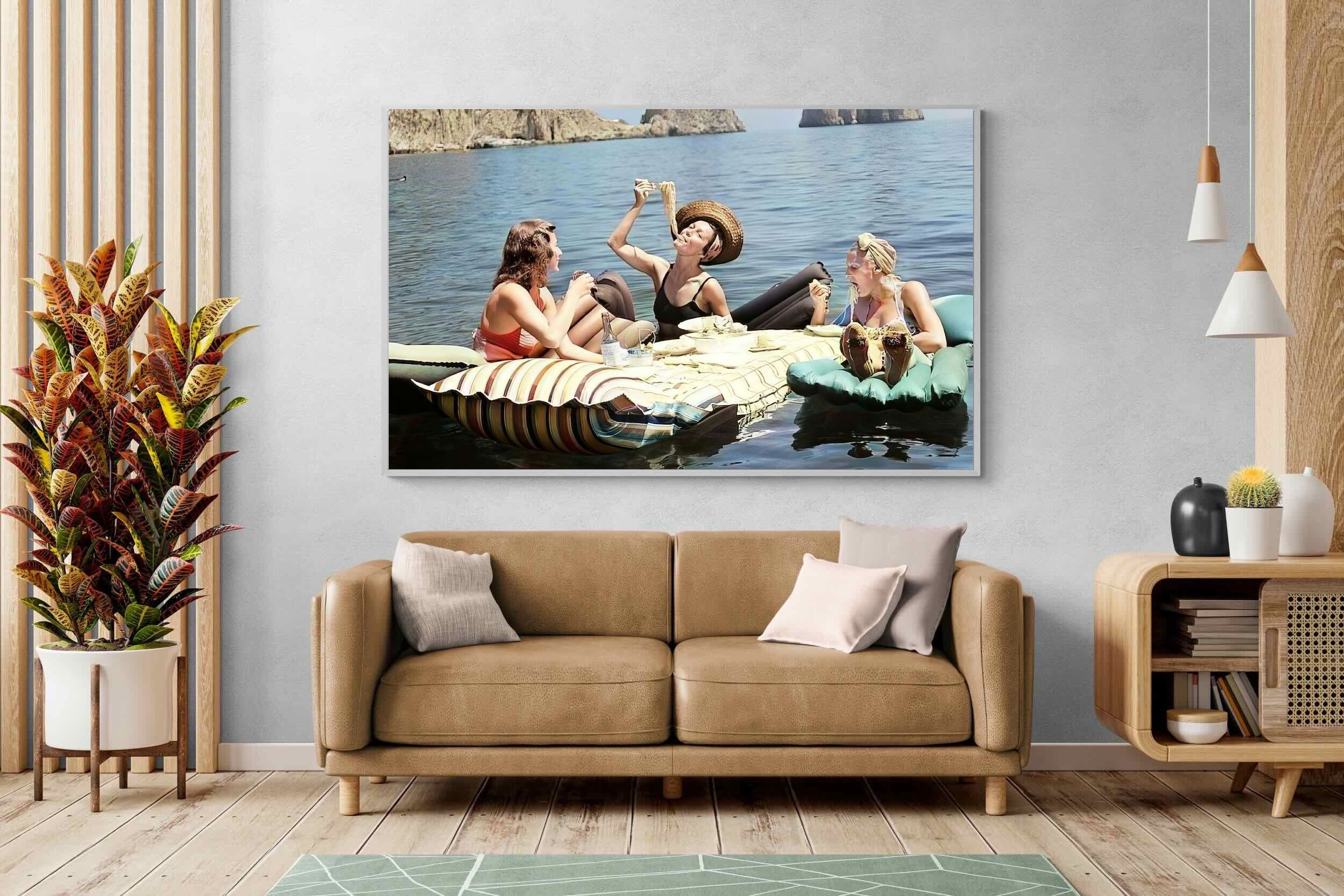 Pixalot Eating Pasta