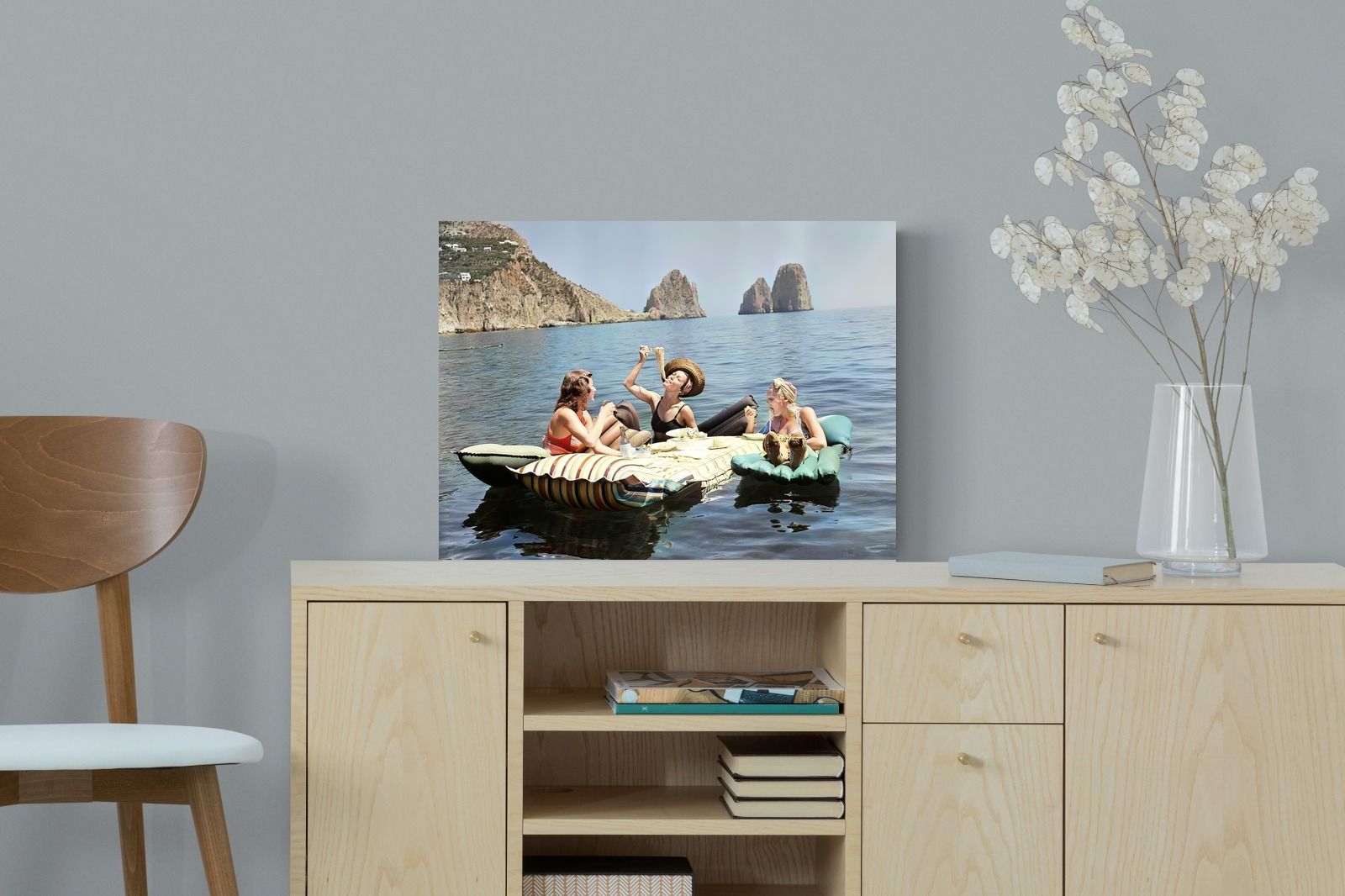 Pixalot Eating Pasta