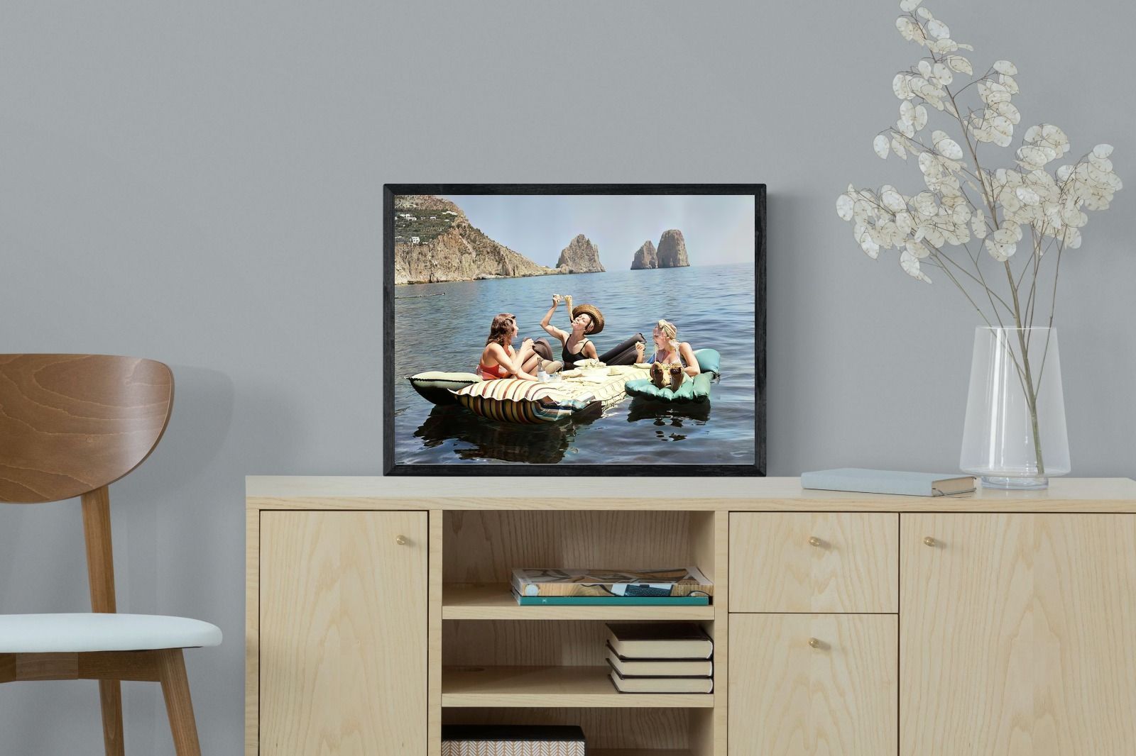 Pixalot Eating Pasta