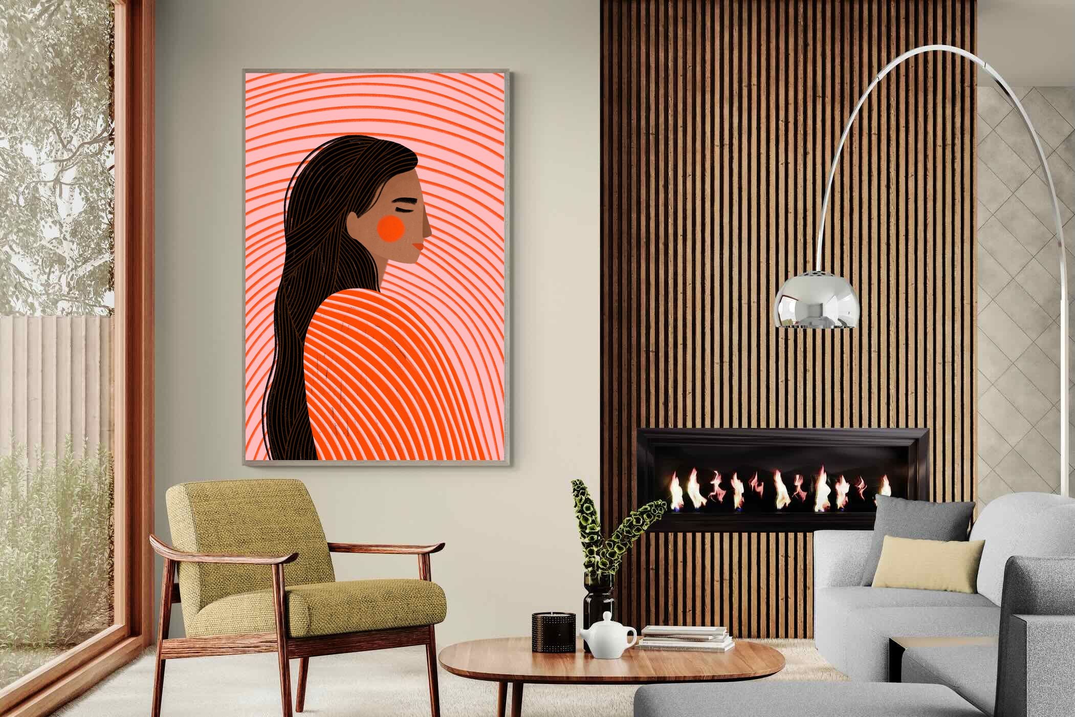 Pixalot Echo in Coral