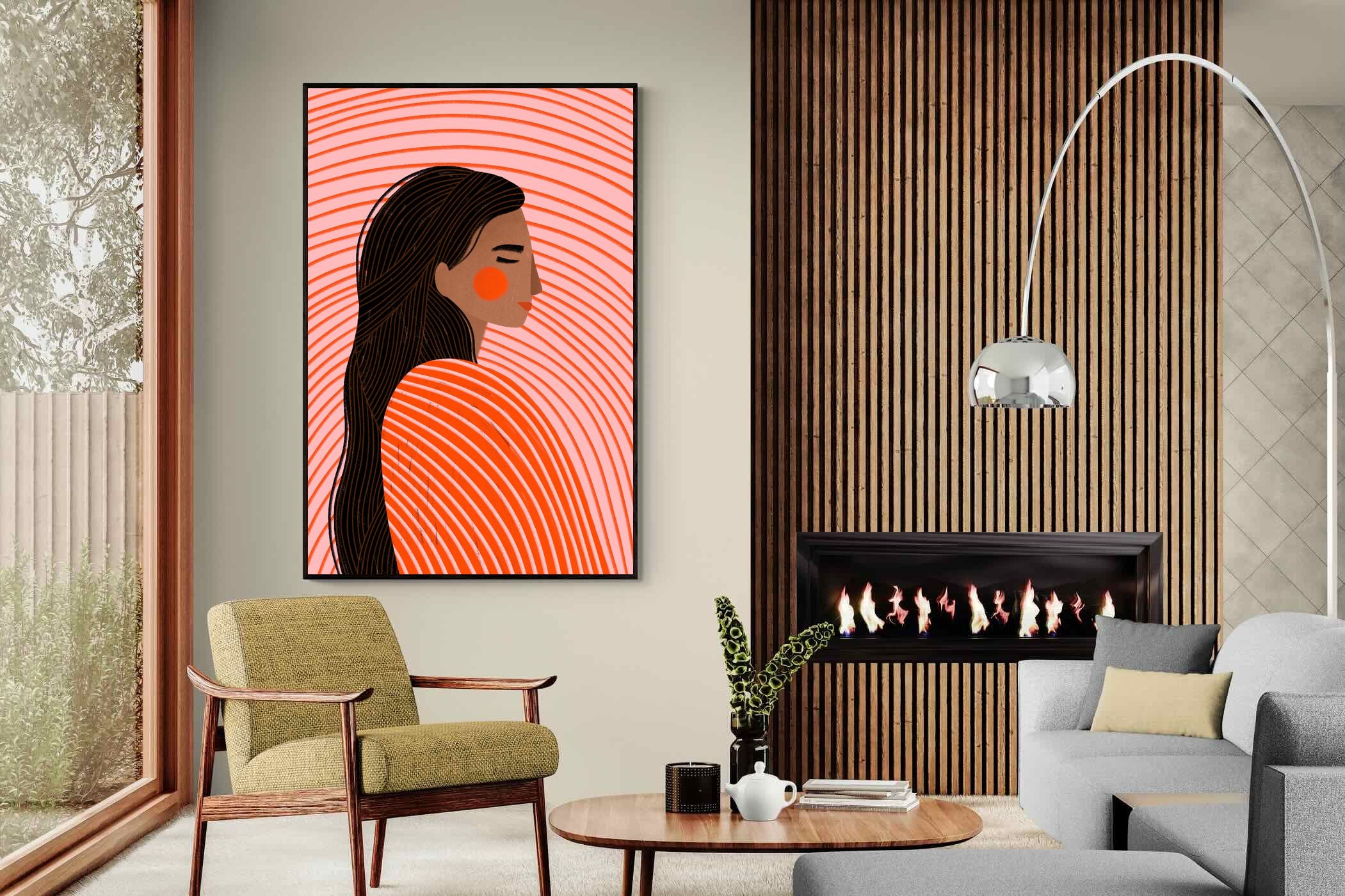 Pixalot Echo in Coral