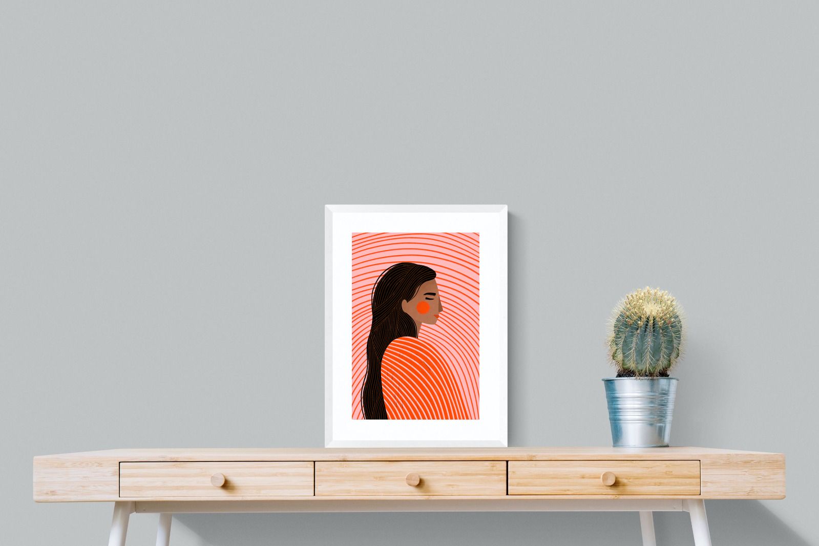 Pixalot Echo in Coral