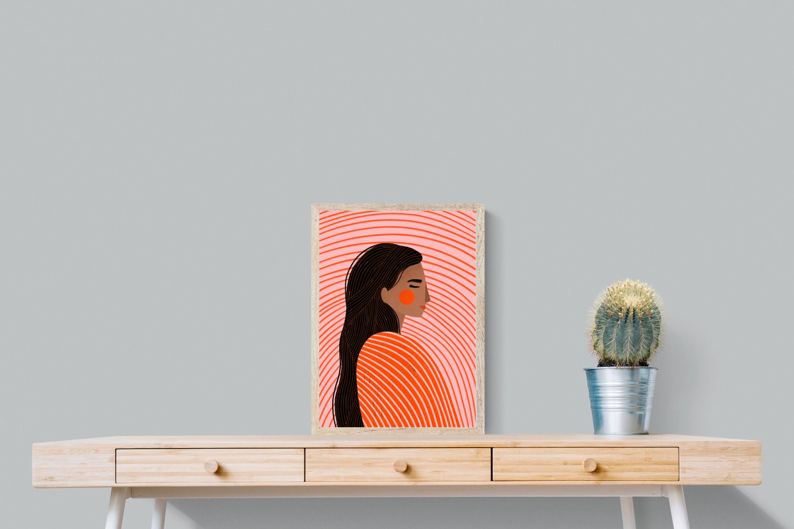 Pixalot Echo in Coral