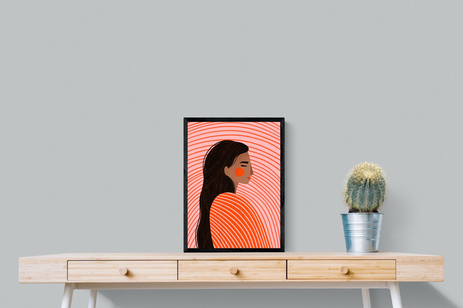 Pixalot Echo in Coral