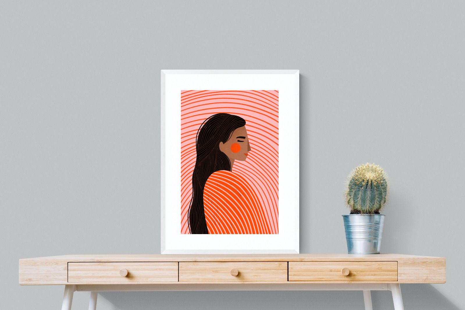 Pixalot Echo in Coral