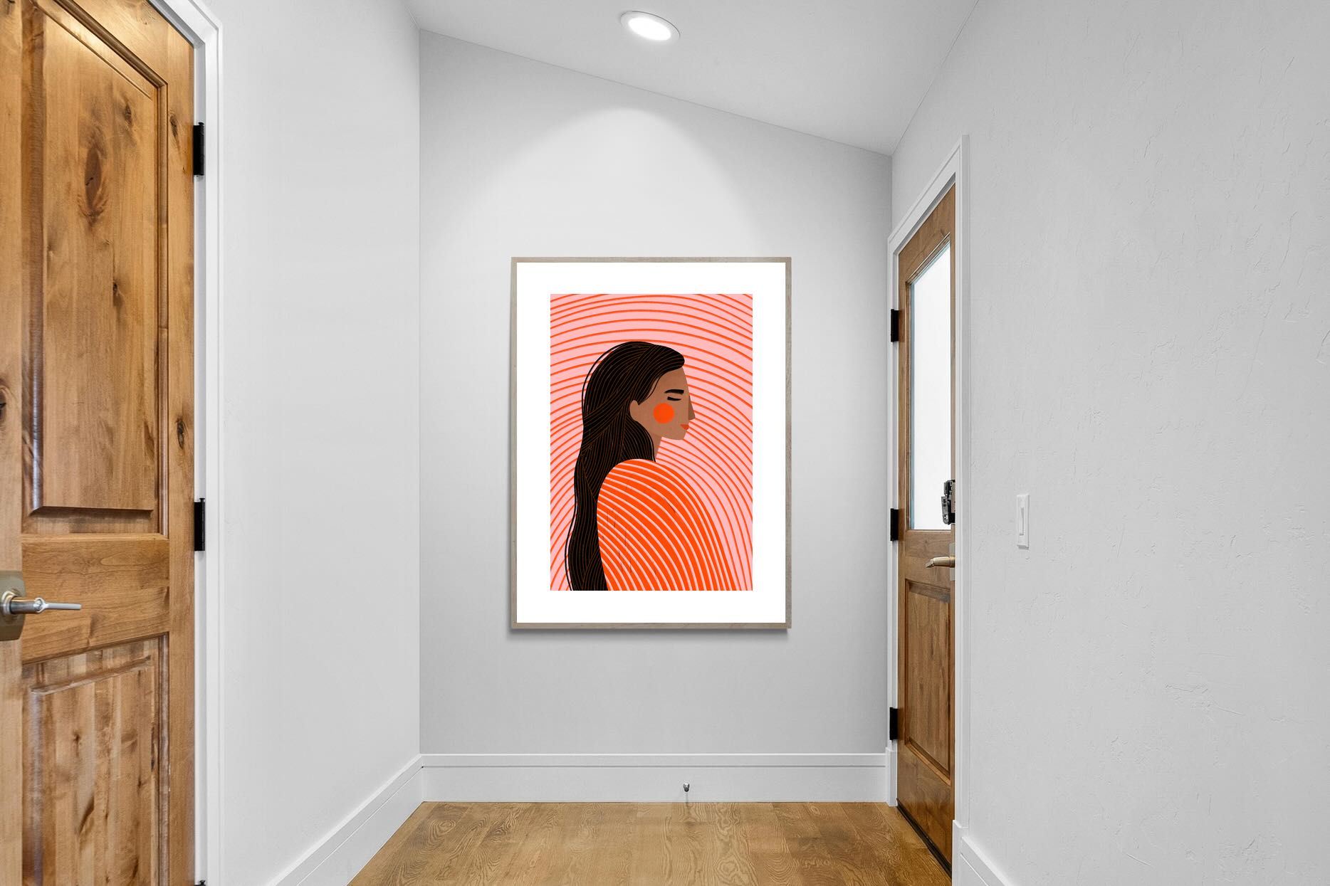 Pixalot Echo in Coral