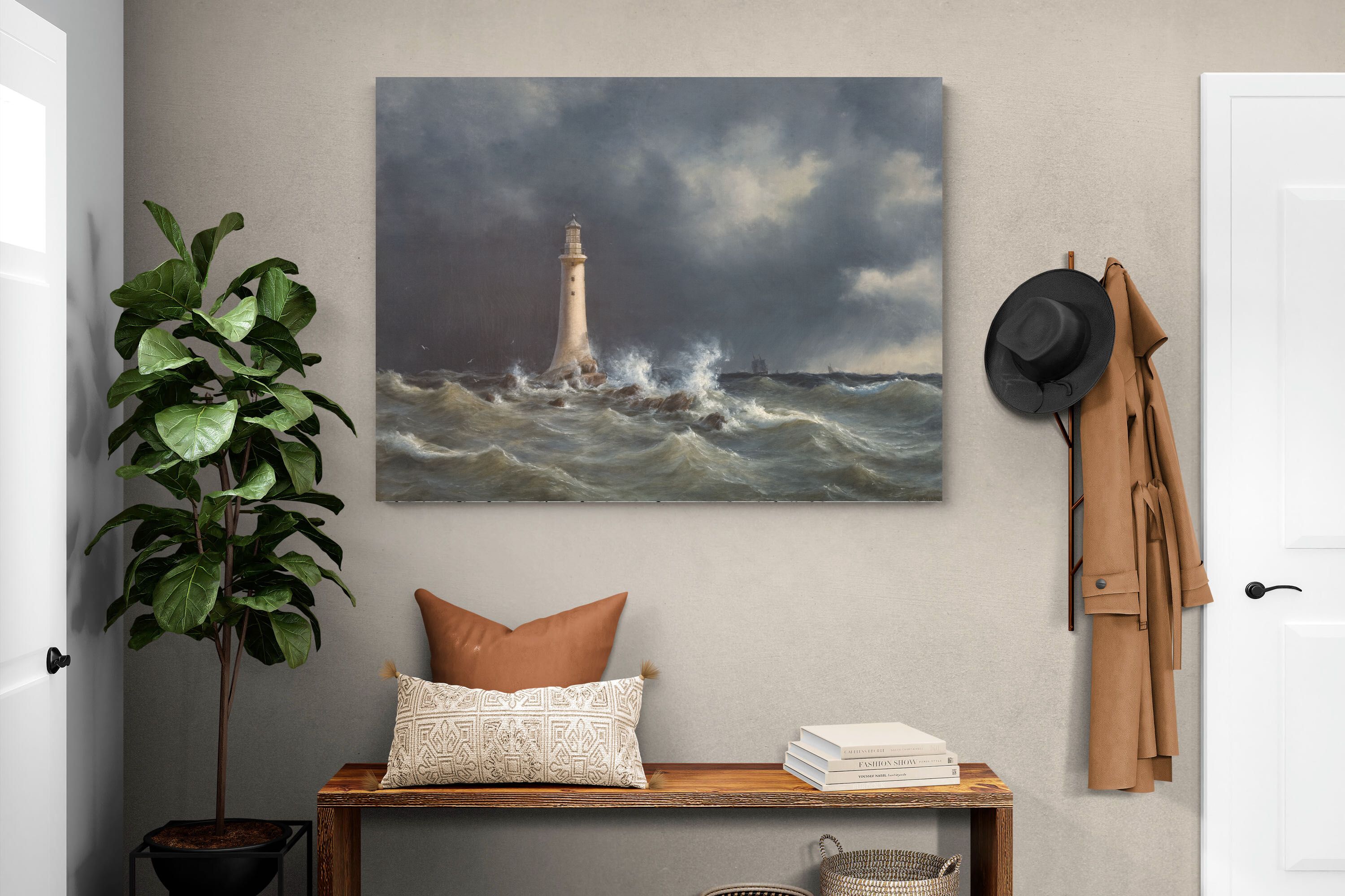 Pixalot Eddystone Lighthouse