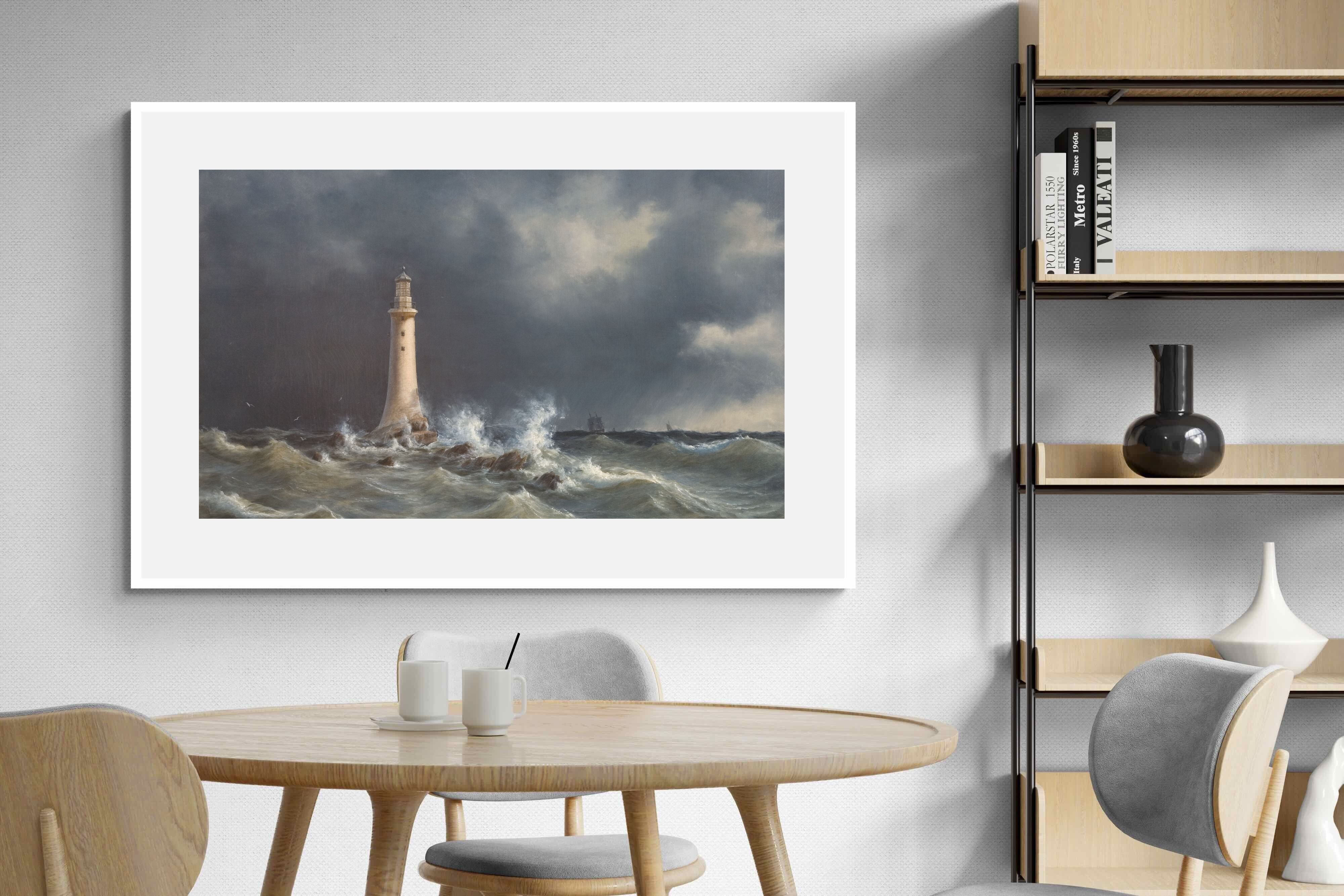 Pixalot Eddystone Lighthouse