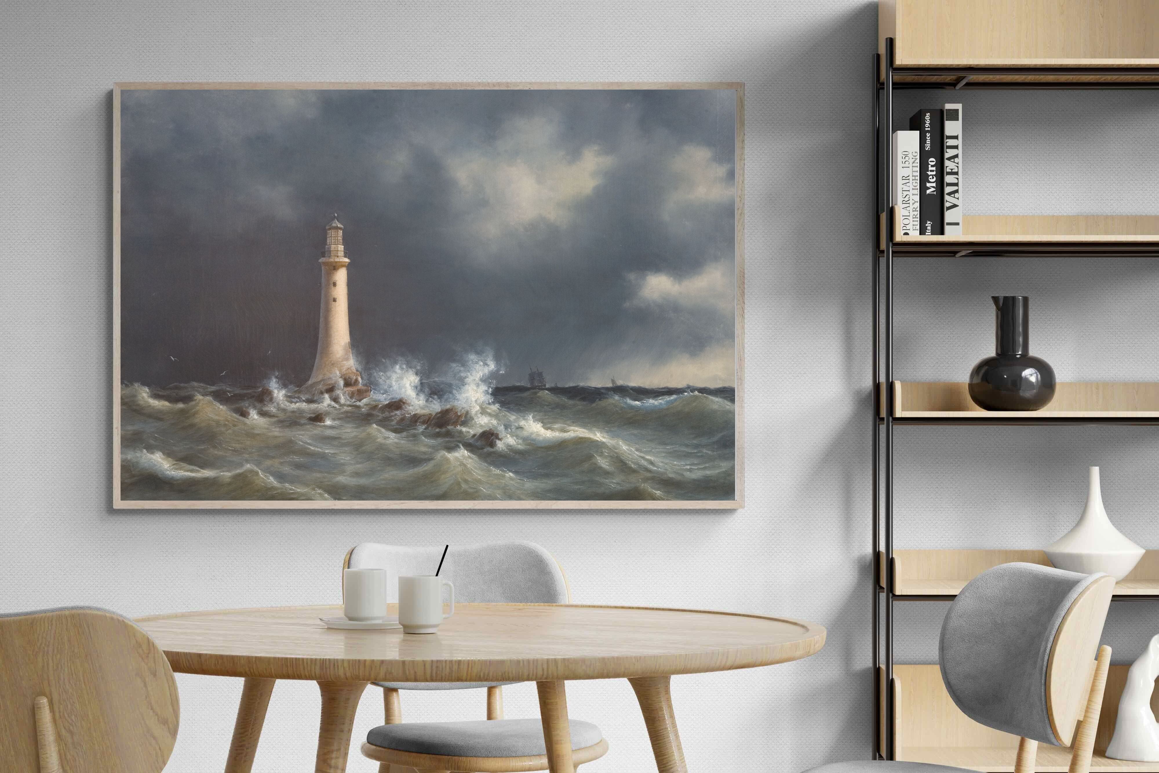 Pixalot Eddystone Lighthouse