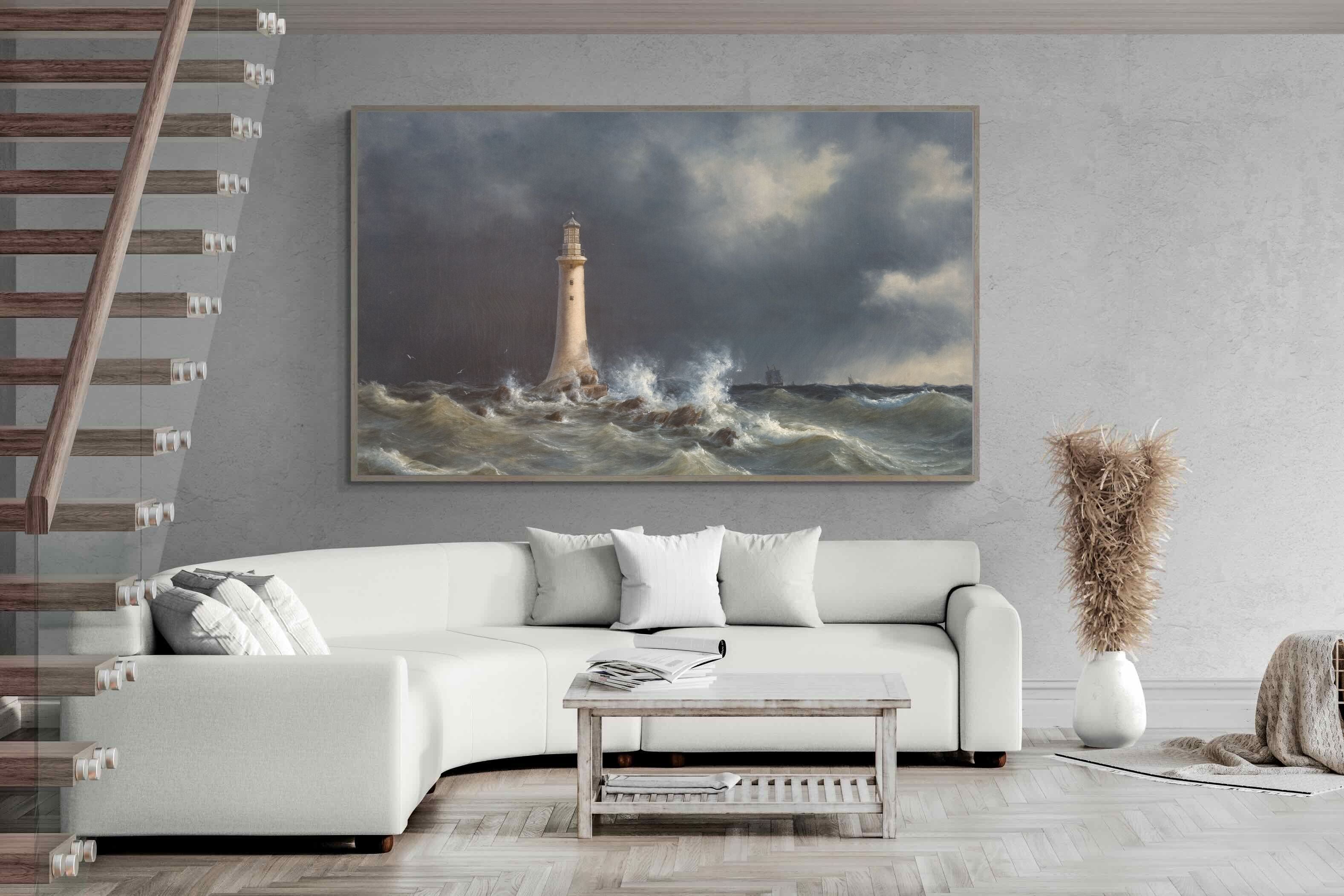 Pixalot Eddystone Lighthouse