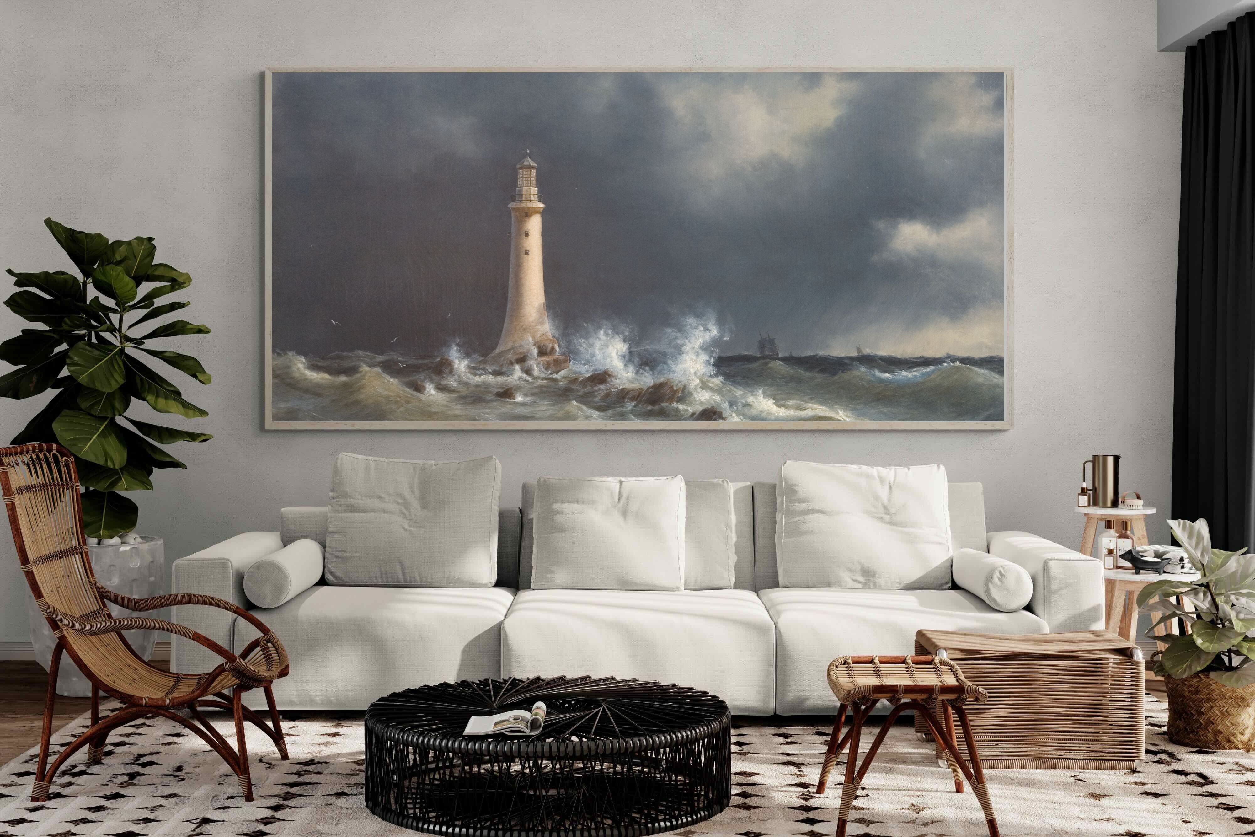 Pixalot Eddystone Lighthouse