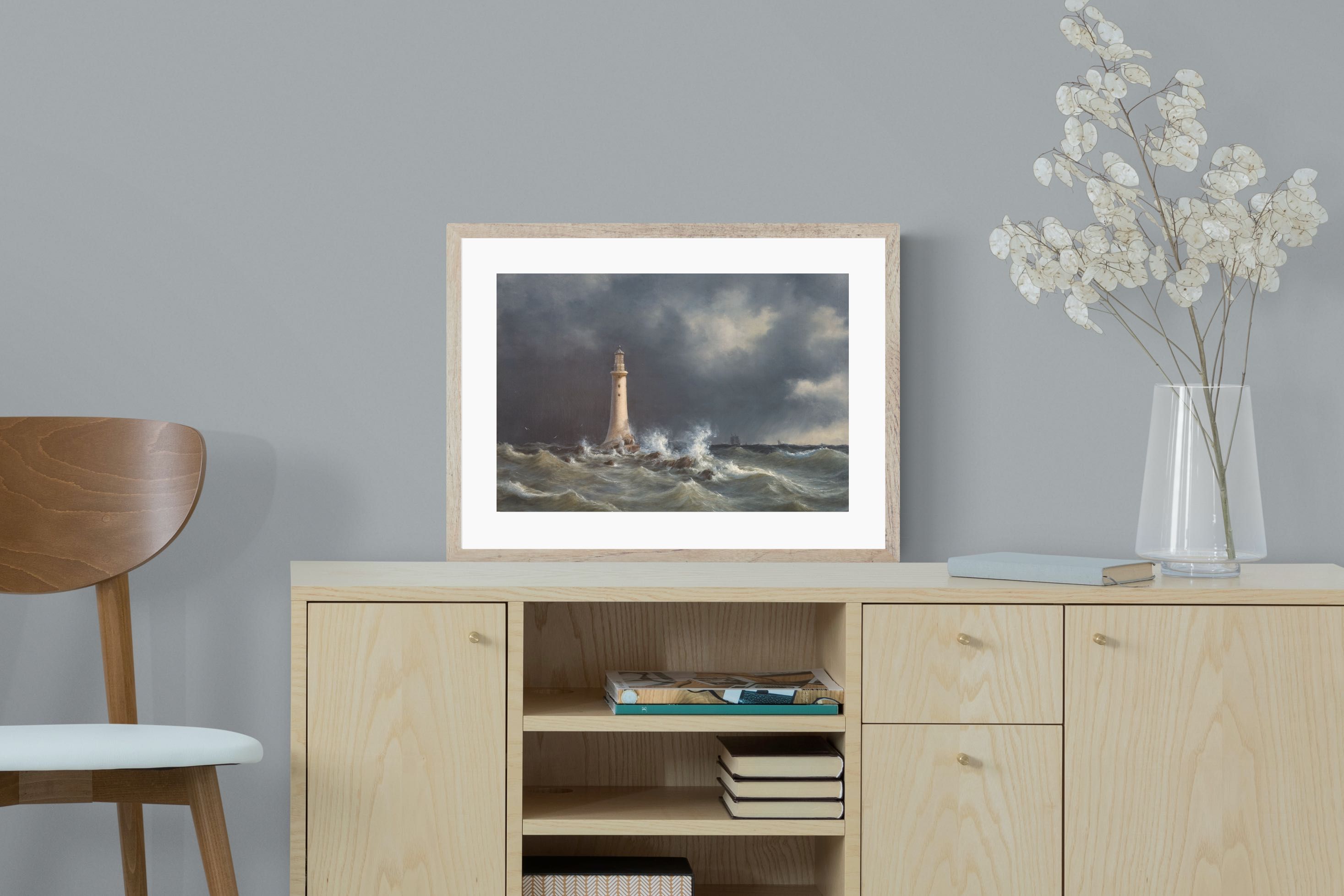 Pixalot Eddystone Lighthouse