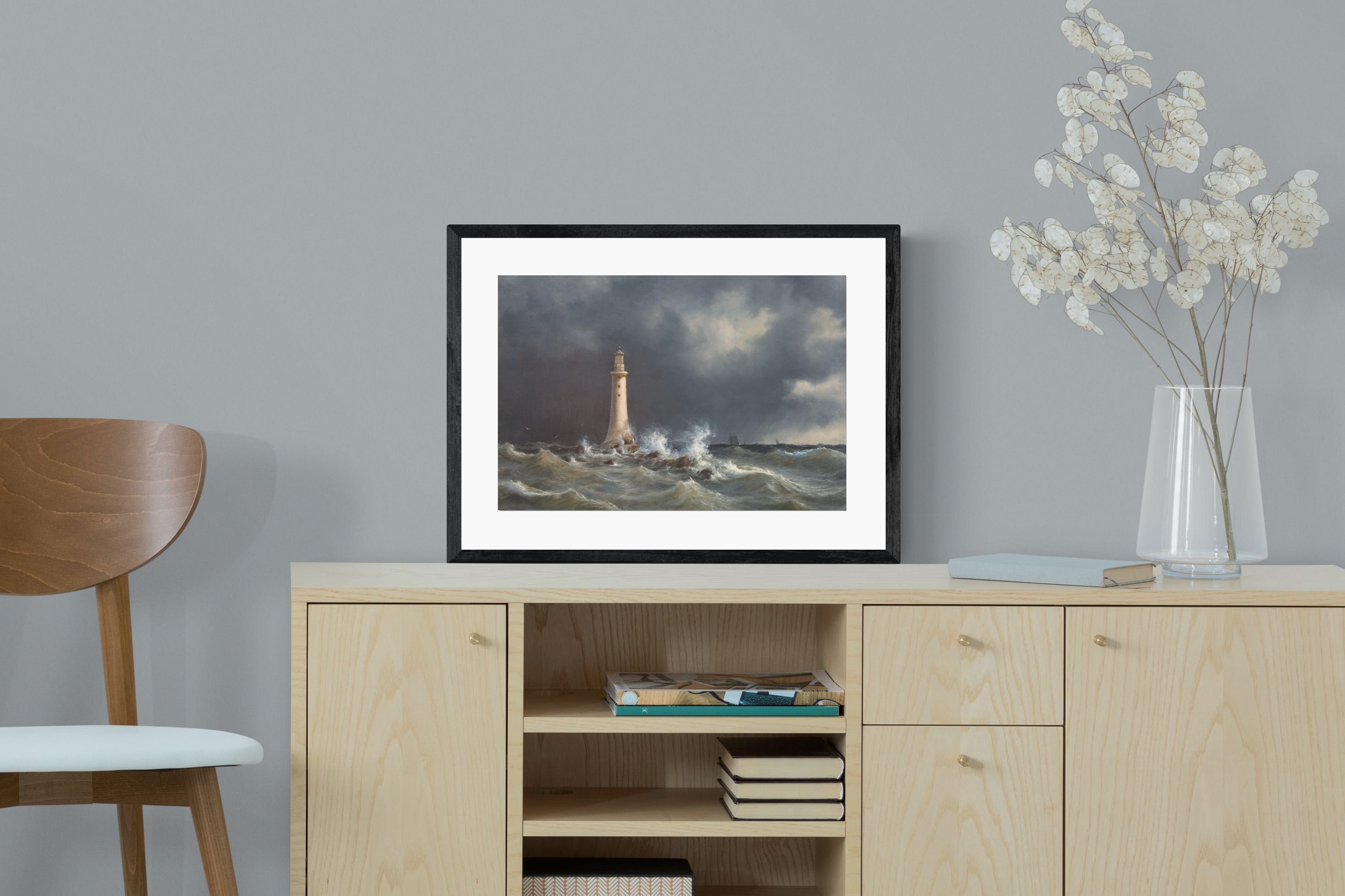 Pixalot Eddystone Lighthouse