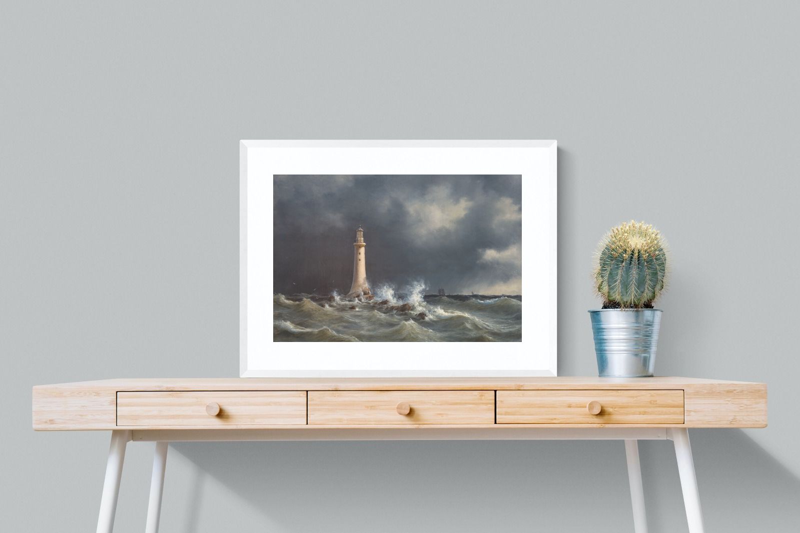 Pixalot Eddystone Lighthouse