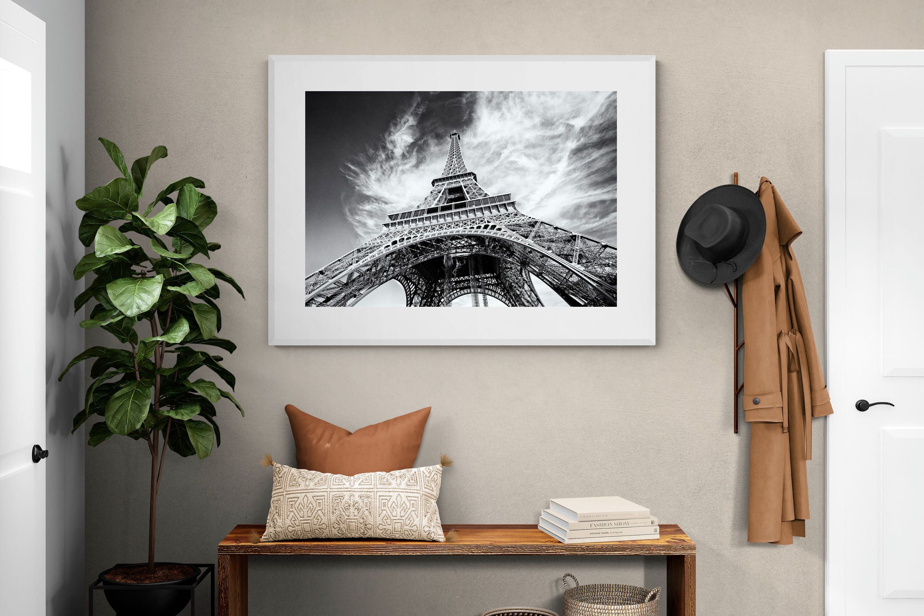 Pixalot Eiffel Tower