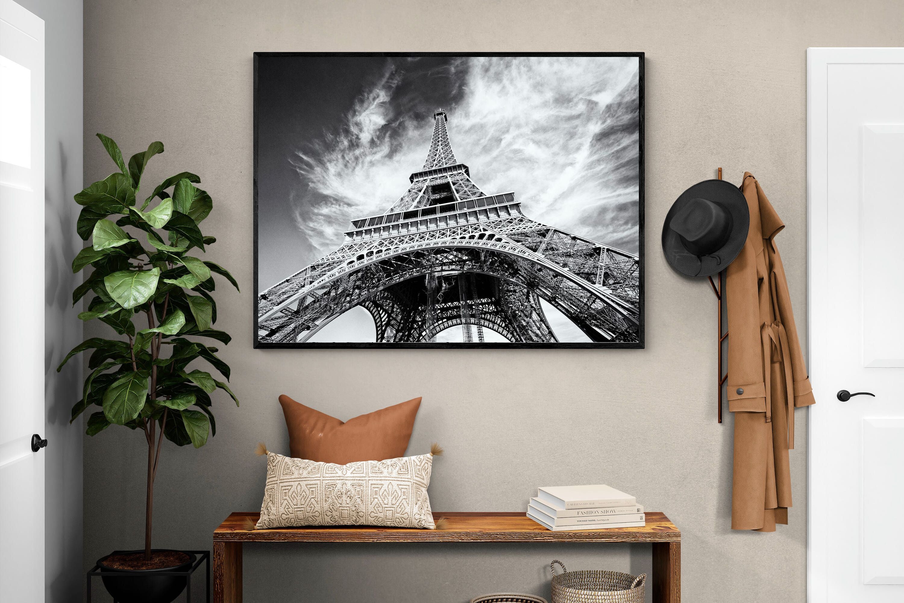 Pixalot Eiffel Tower