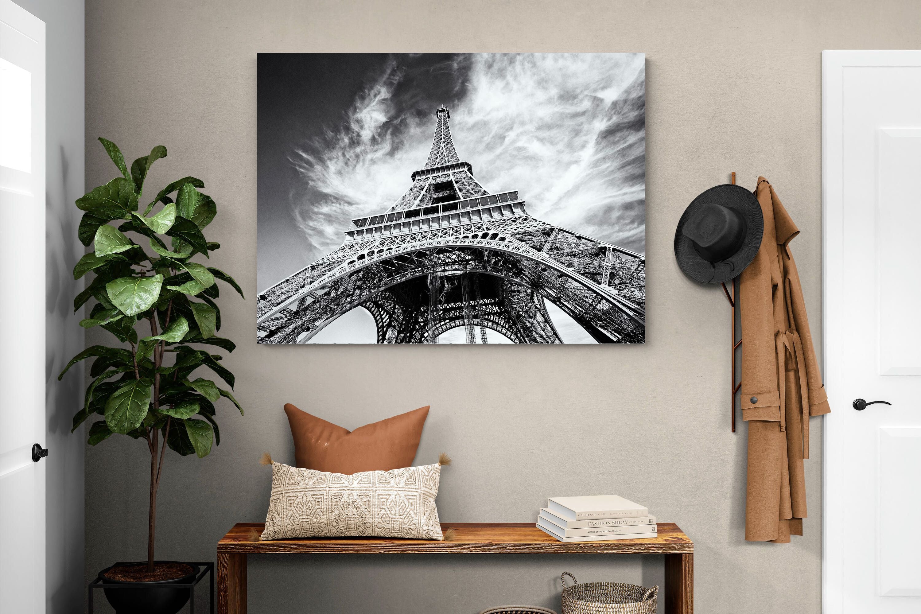 Pixalot Eiffel Tower