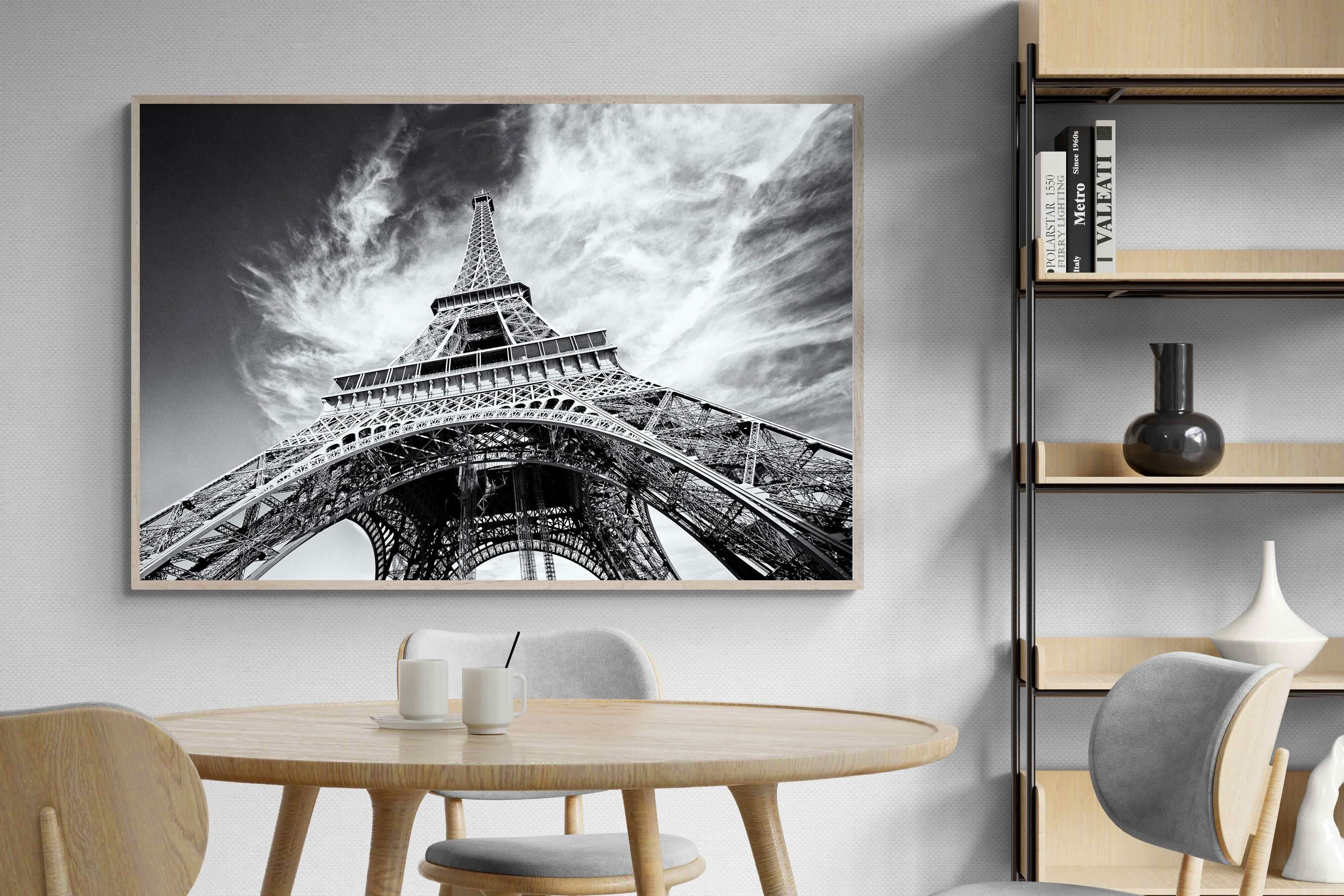 Pixalot Eiffel Tower