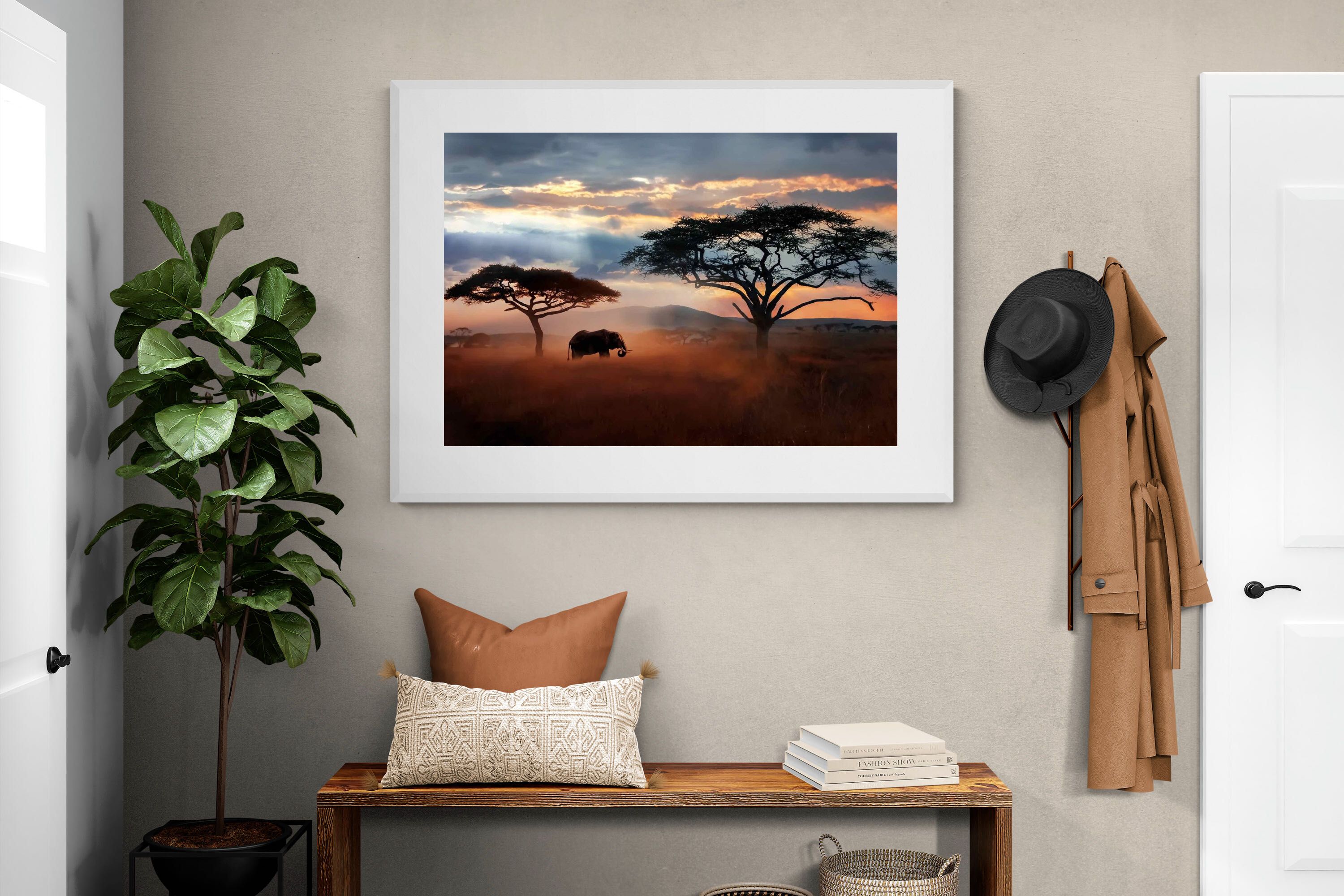 Pixalot ® Ele at Dusk