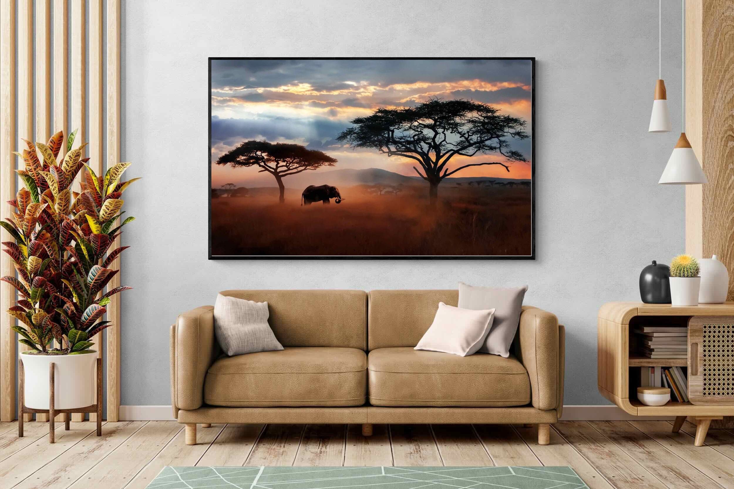 Pixalot ® Ele at Dusk