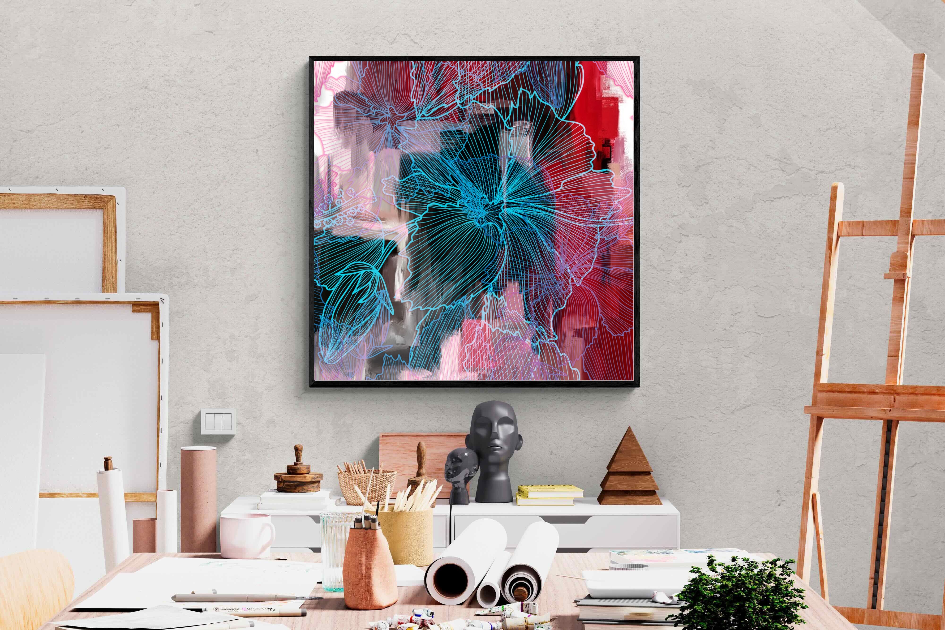 Pixalot Electric Bloom