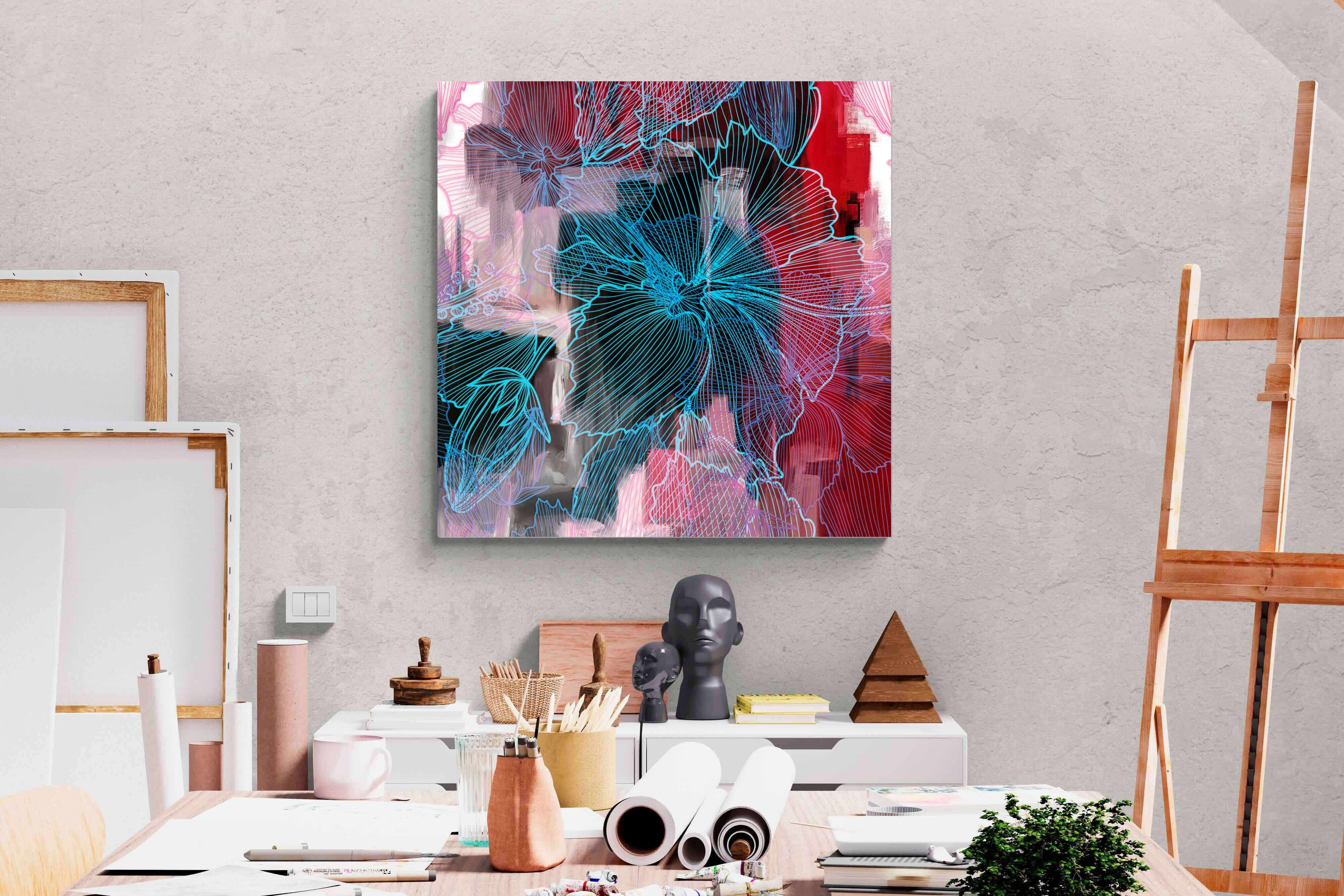 Pixalot Electric Bloom