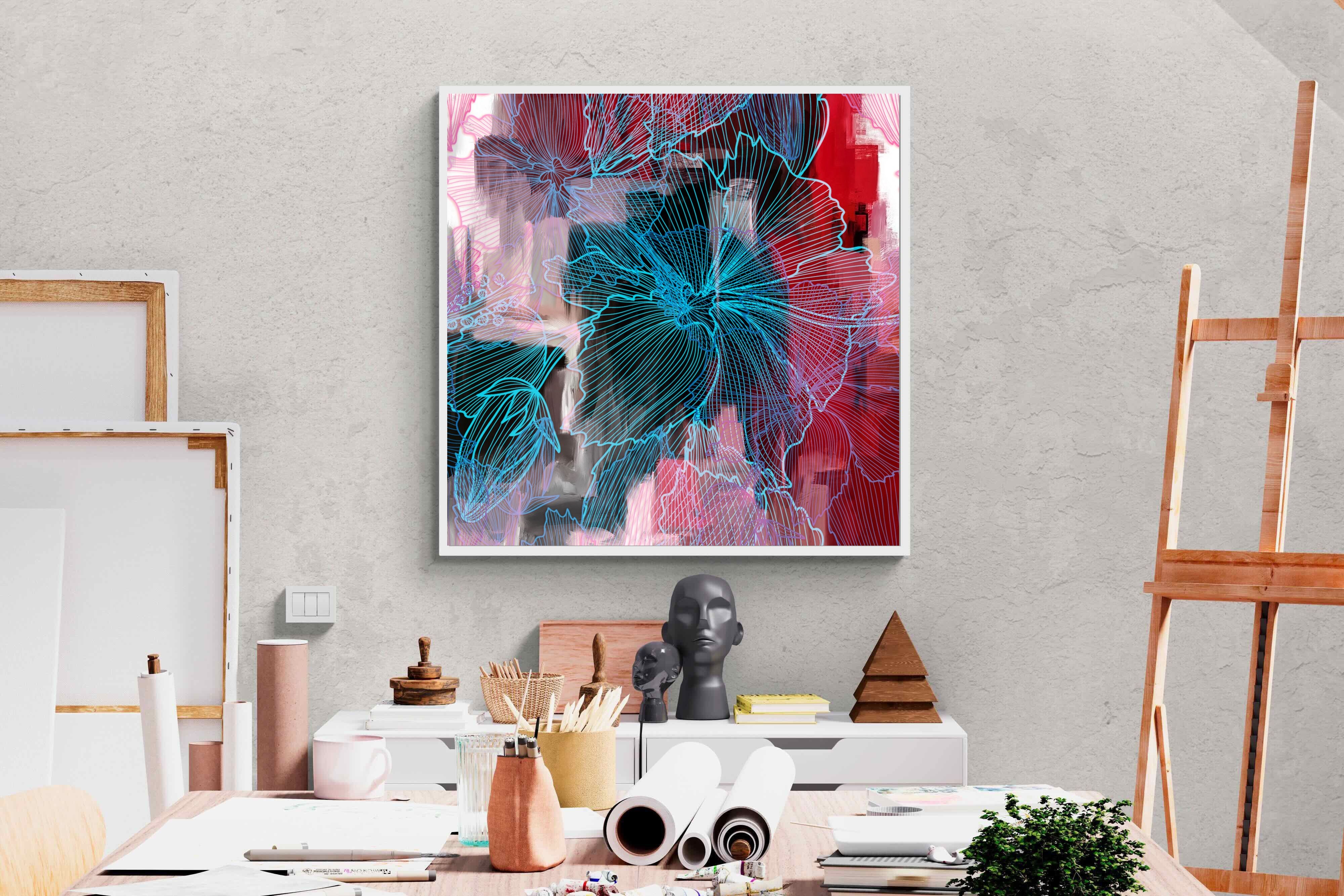 Pixalot Electric Bloom