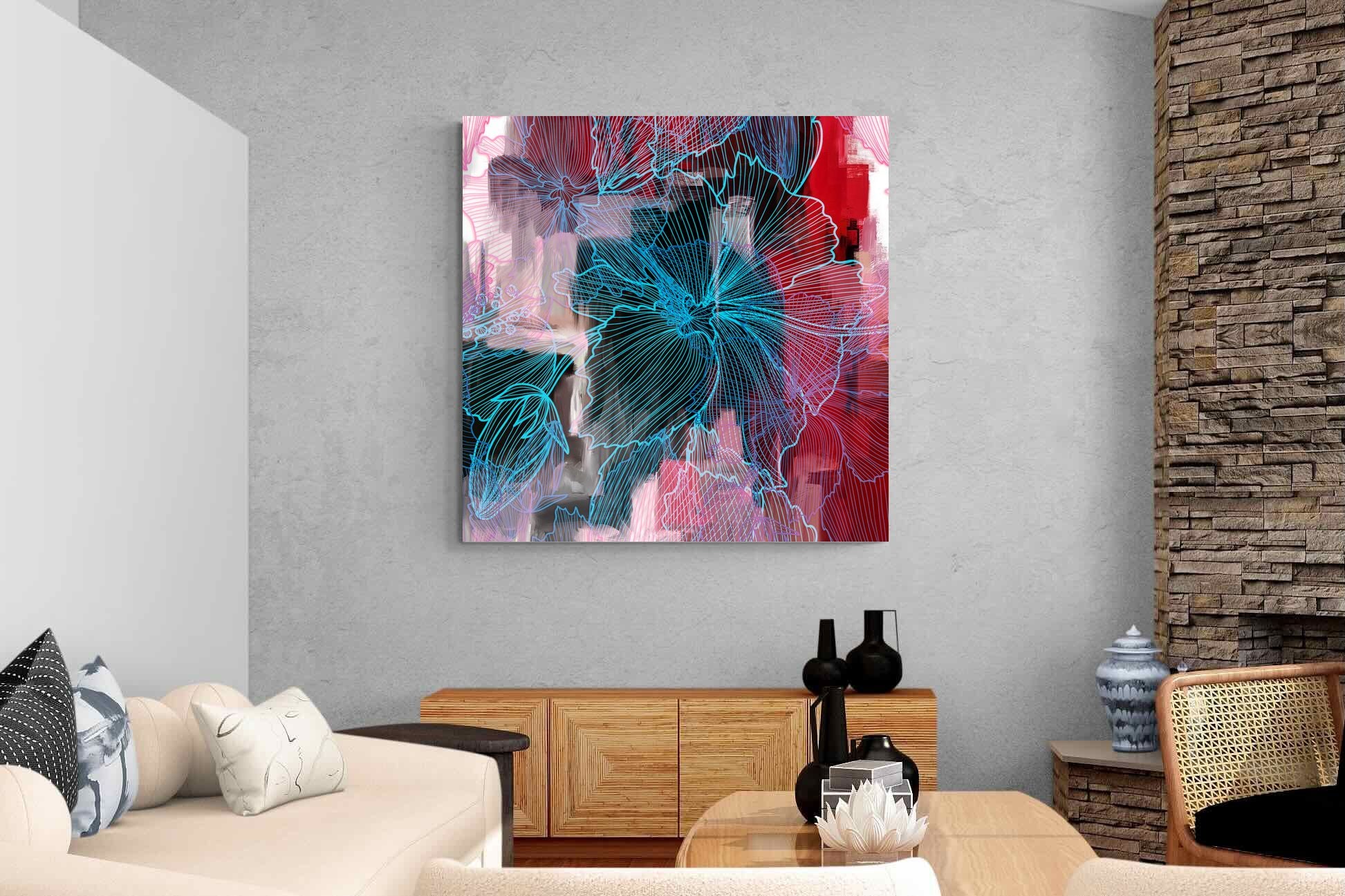 Pixalot Electric Bloom