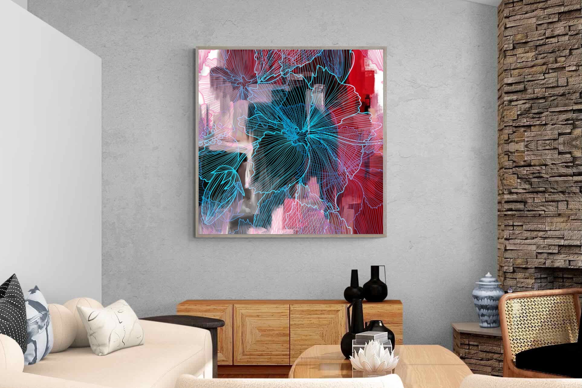 Pixalot Electric Bloom