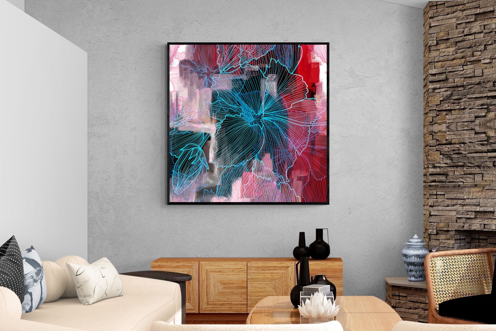 Pixalot Electric Bloom