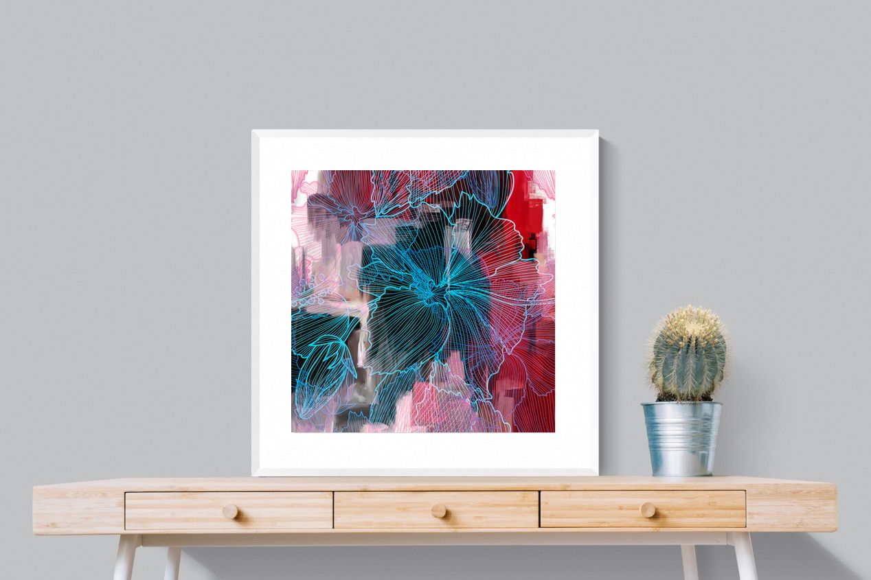 Pixalot Electric Bloom