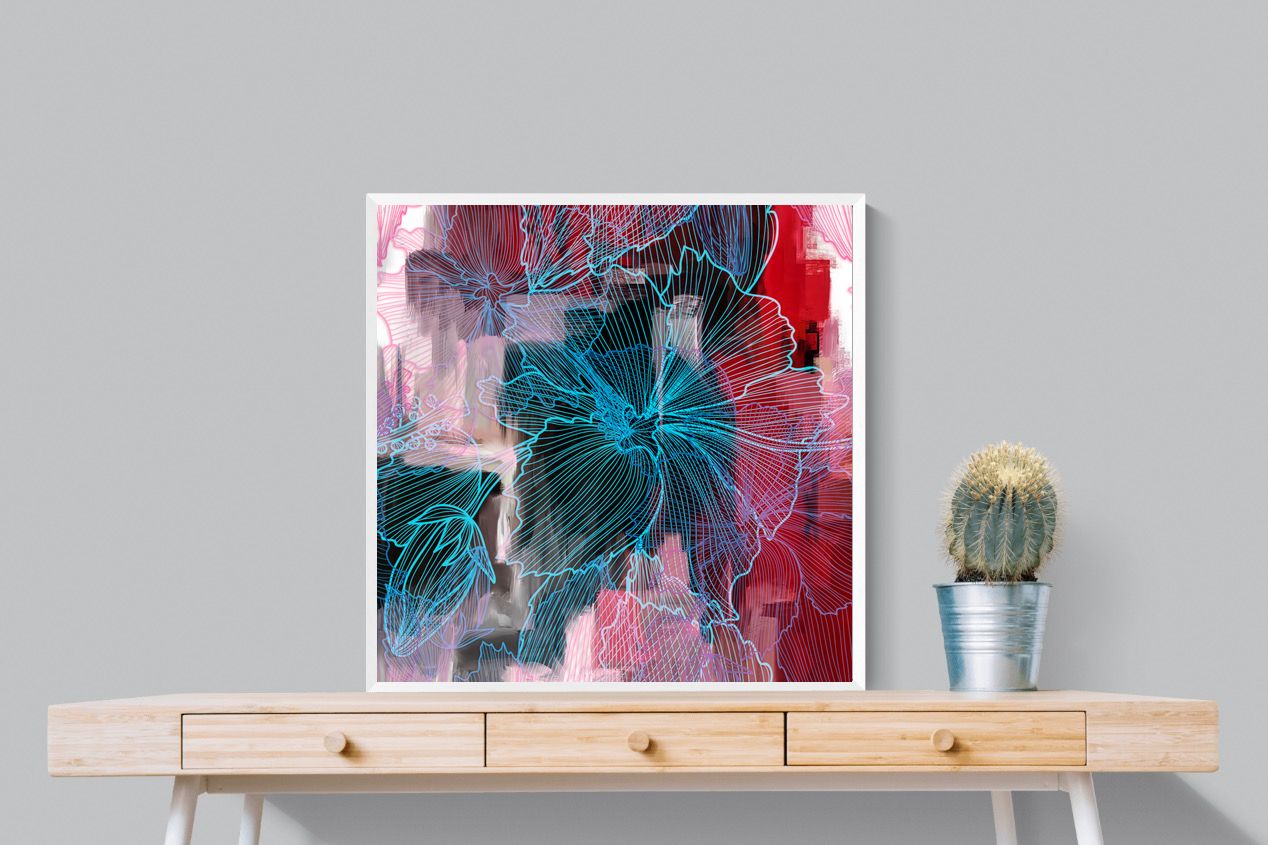 Pixalot Electric Bloom