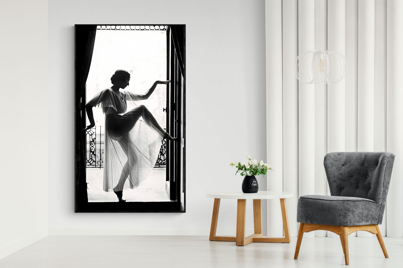 Pixalot Elegance in Motion