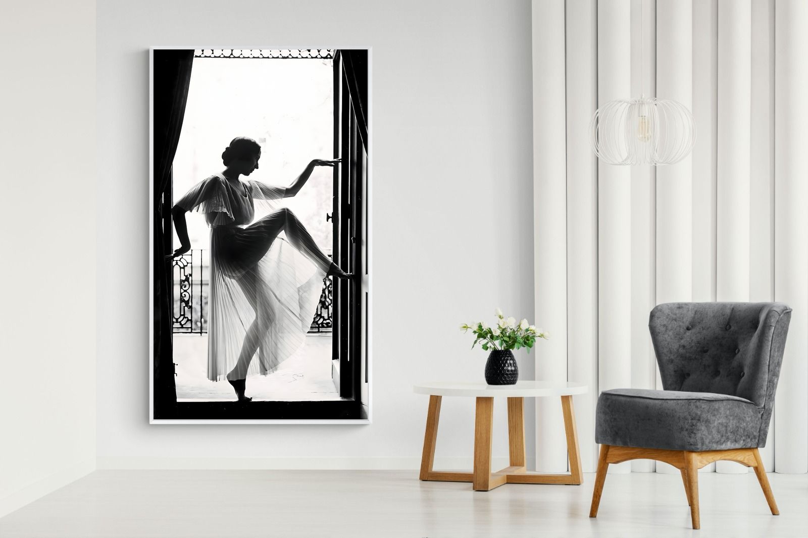 Pixalot Elegance in Motion