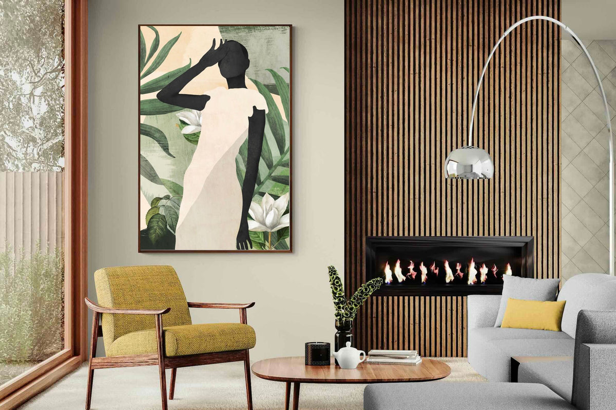 Pixalot ® Elegant Tropical Serenity