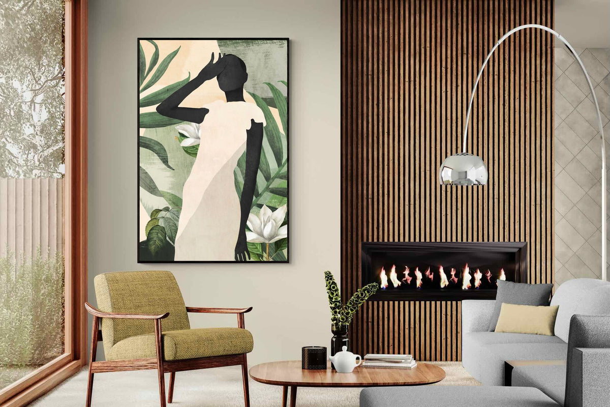 Pixalot ® Elegant Tropical Serenity