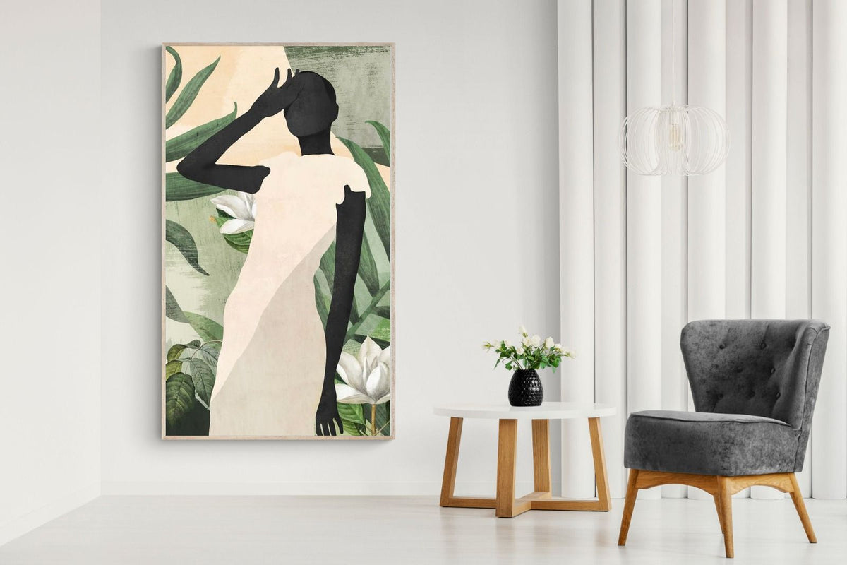 Pixalot ® Elegant Tropical Serenity