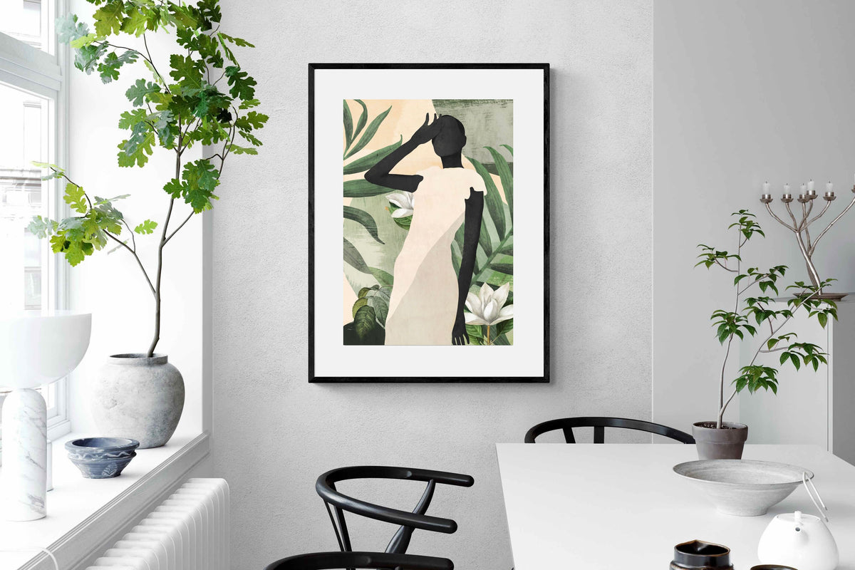 Pixalot ® Elegant Tropical Serenity