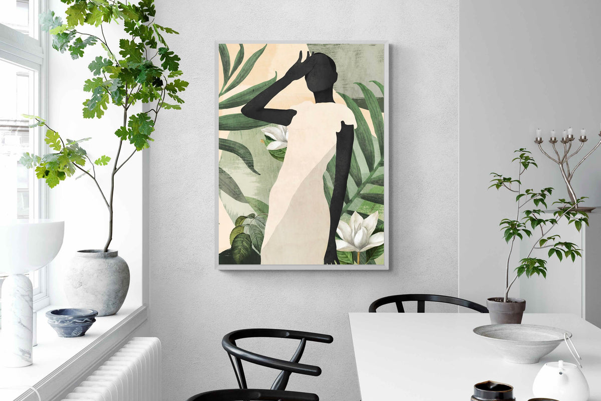 Pixalot ® Elegant Tropical Serenity
