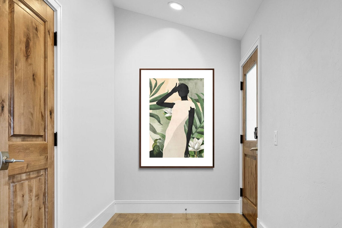 Pixalot ® Elegant Tropical Serenity