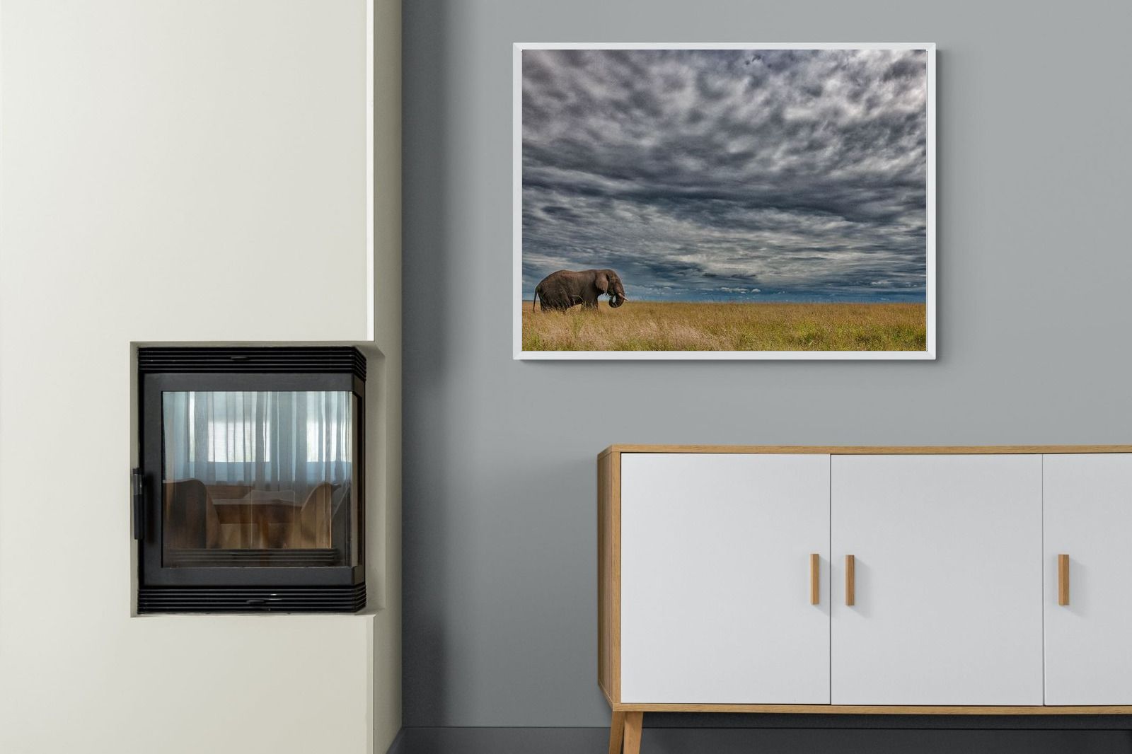 Pixalot Elephant Horizon