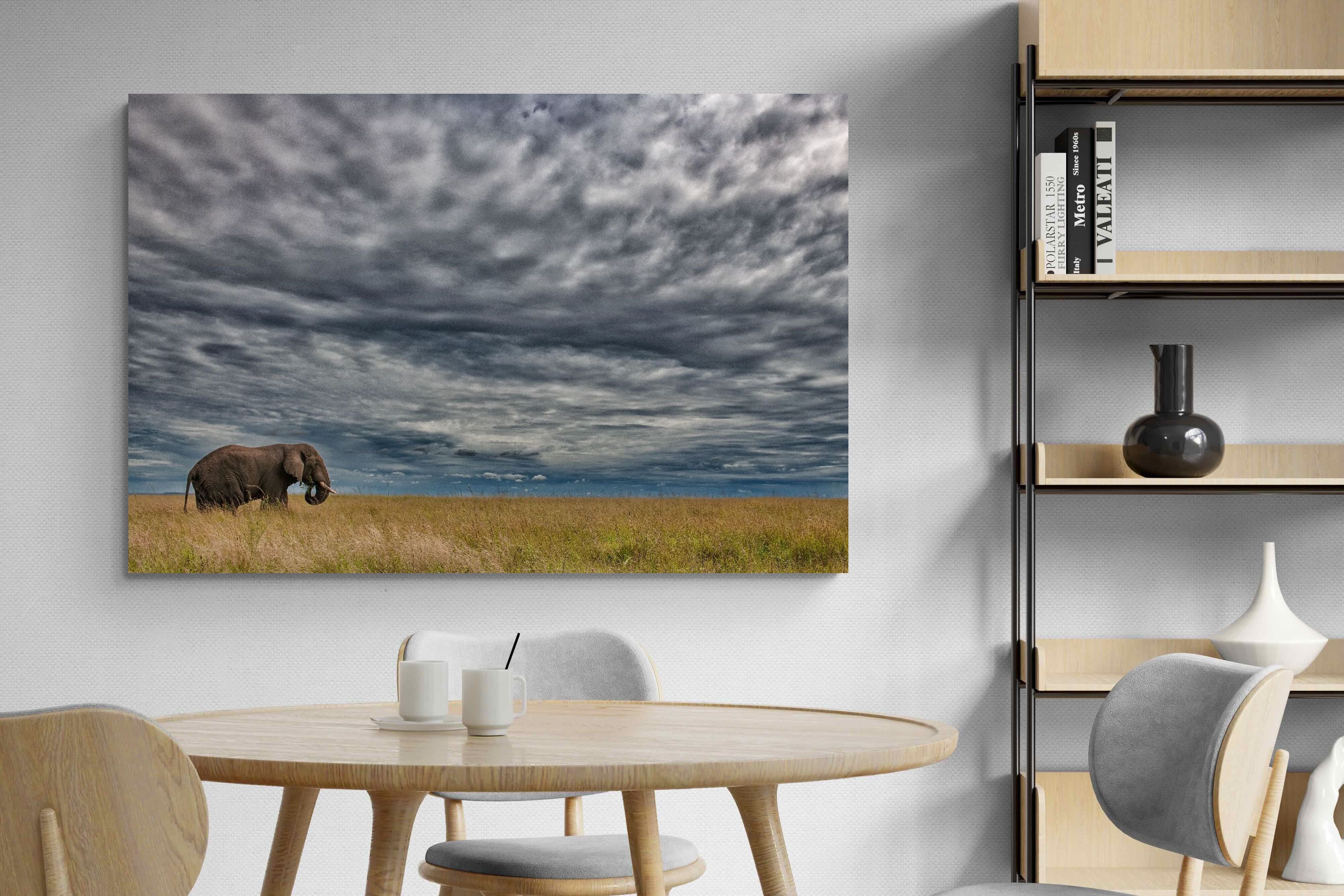 Pixalot Elephant Horizon