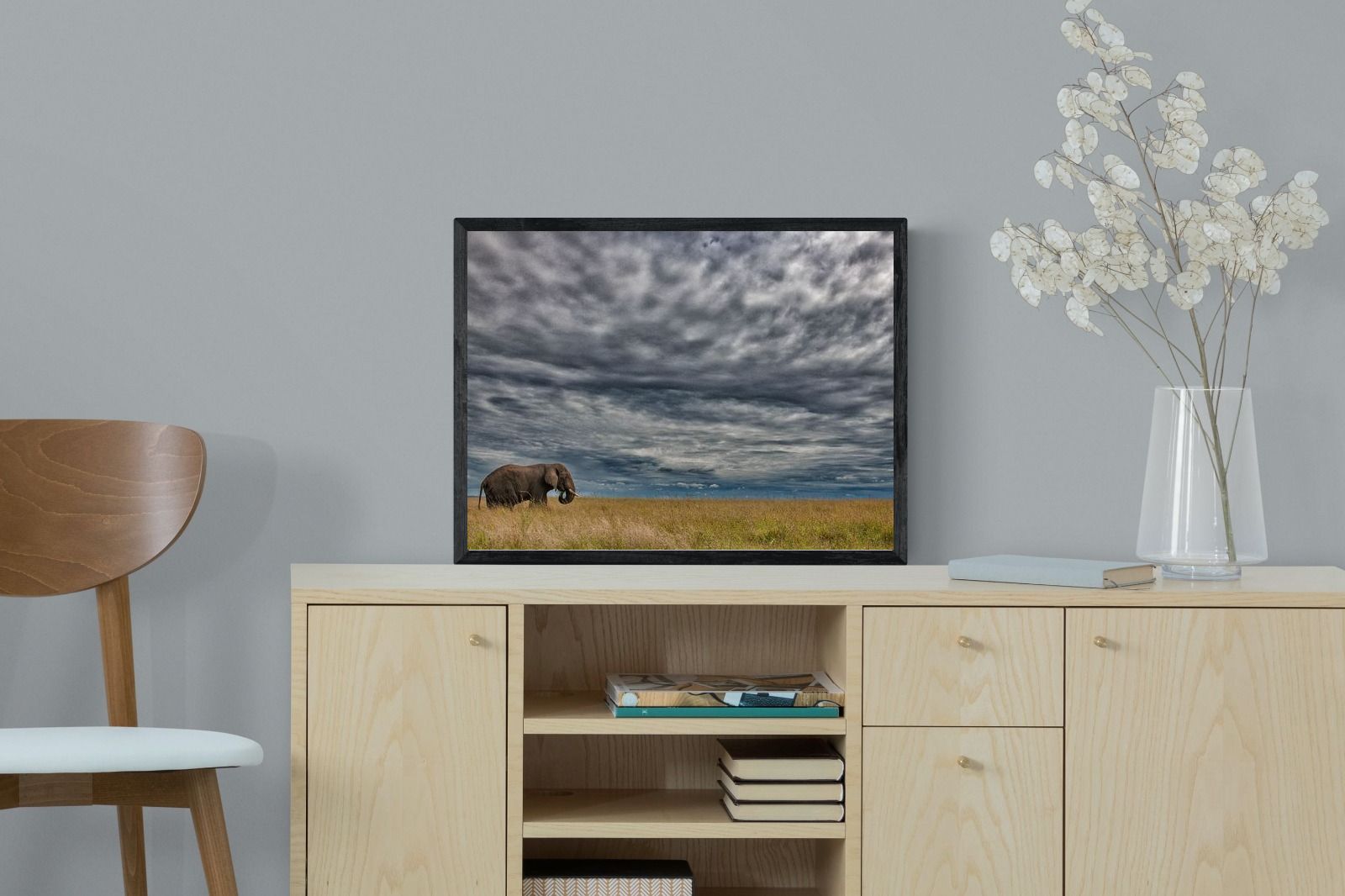 Pixalot Elephant Horizon