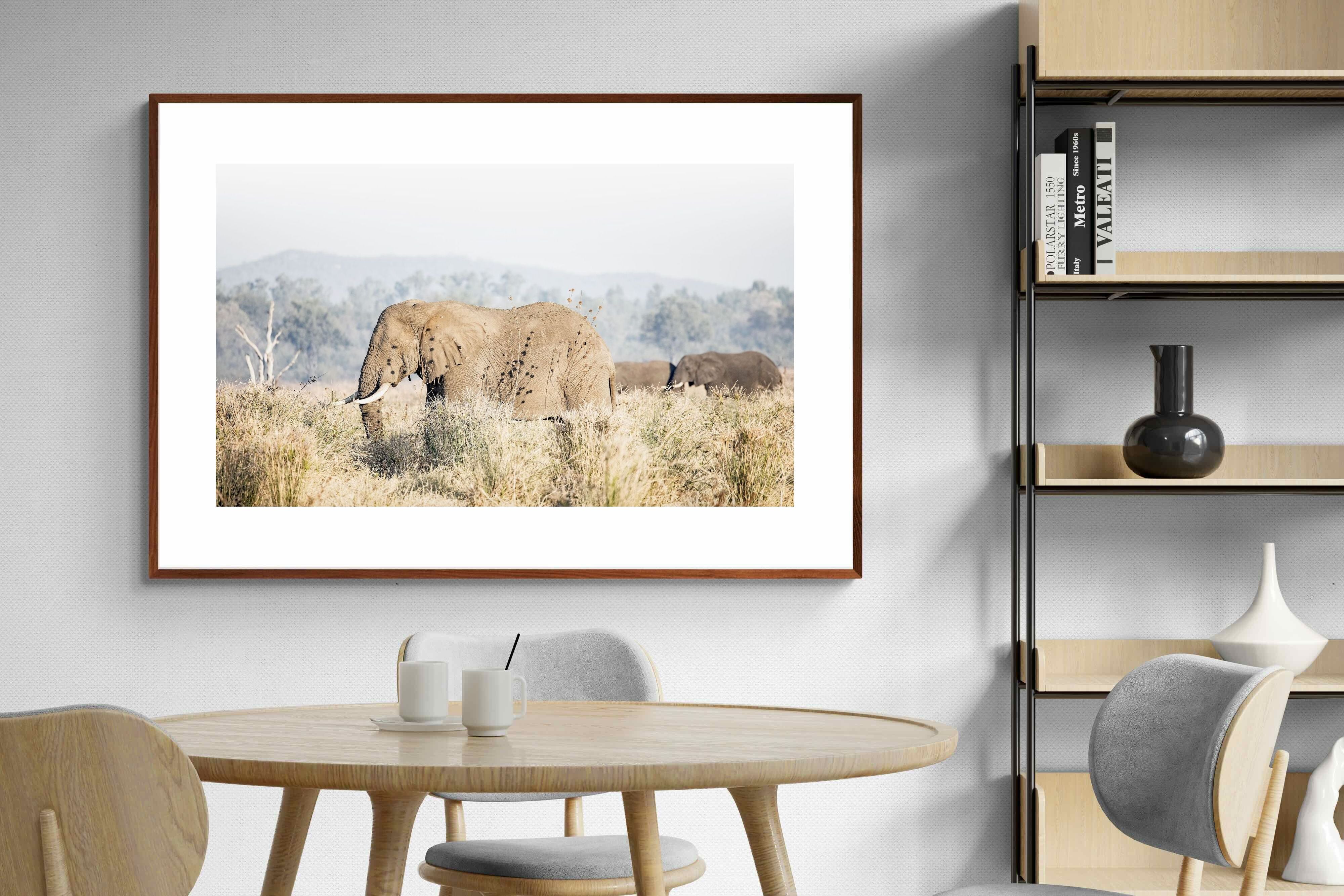 Pixalot Elephant in Leonotis