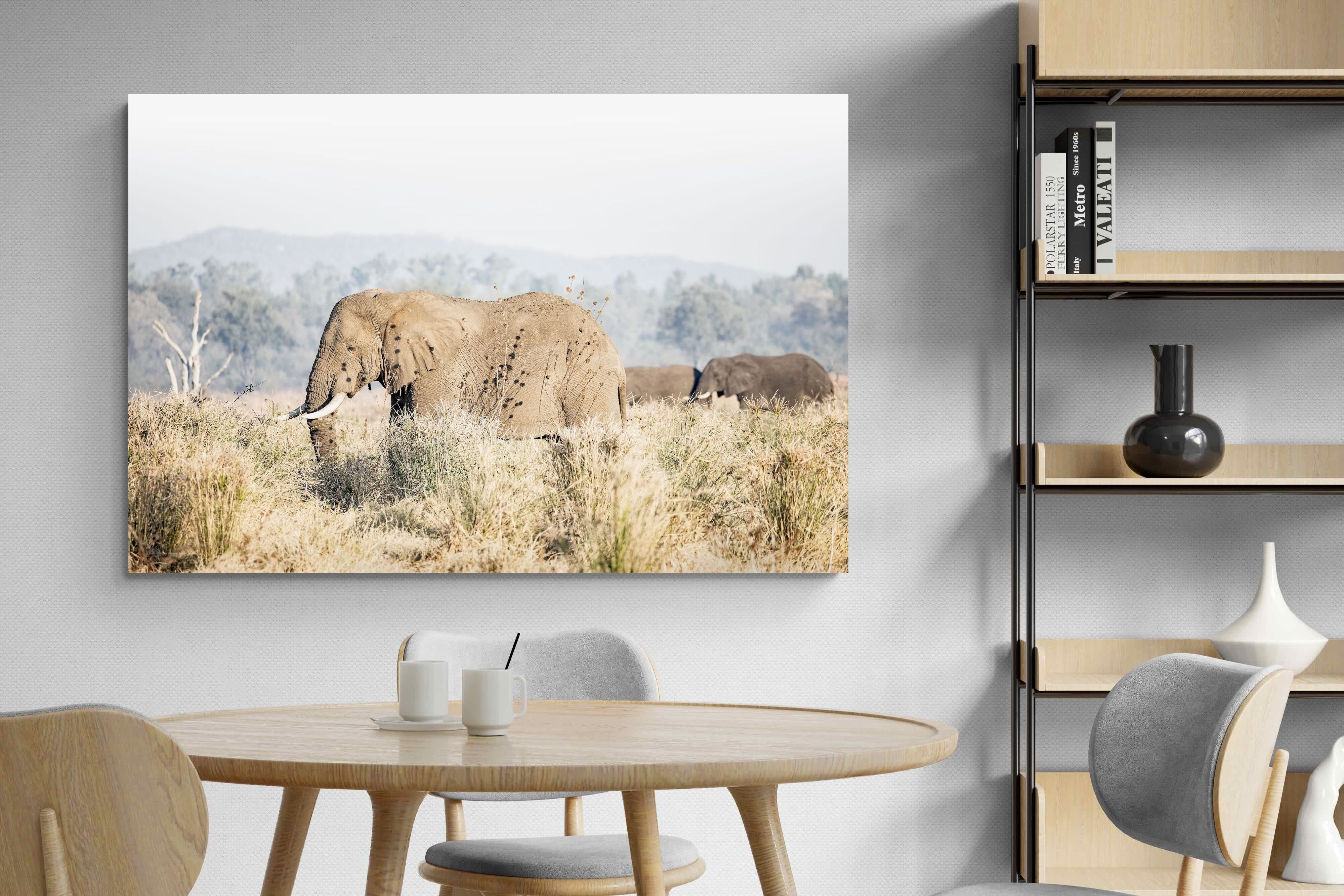 Pixalot Elephant in Leonotis